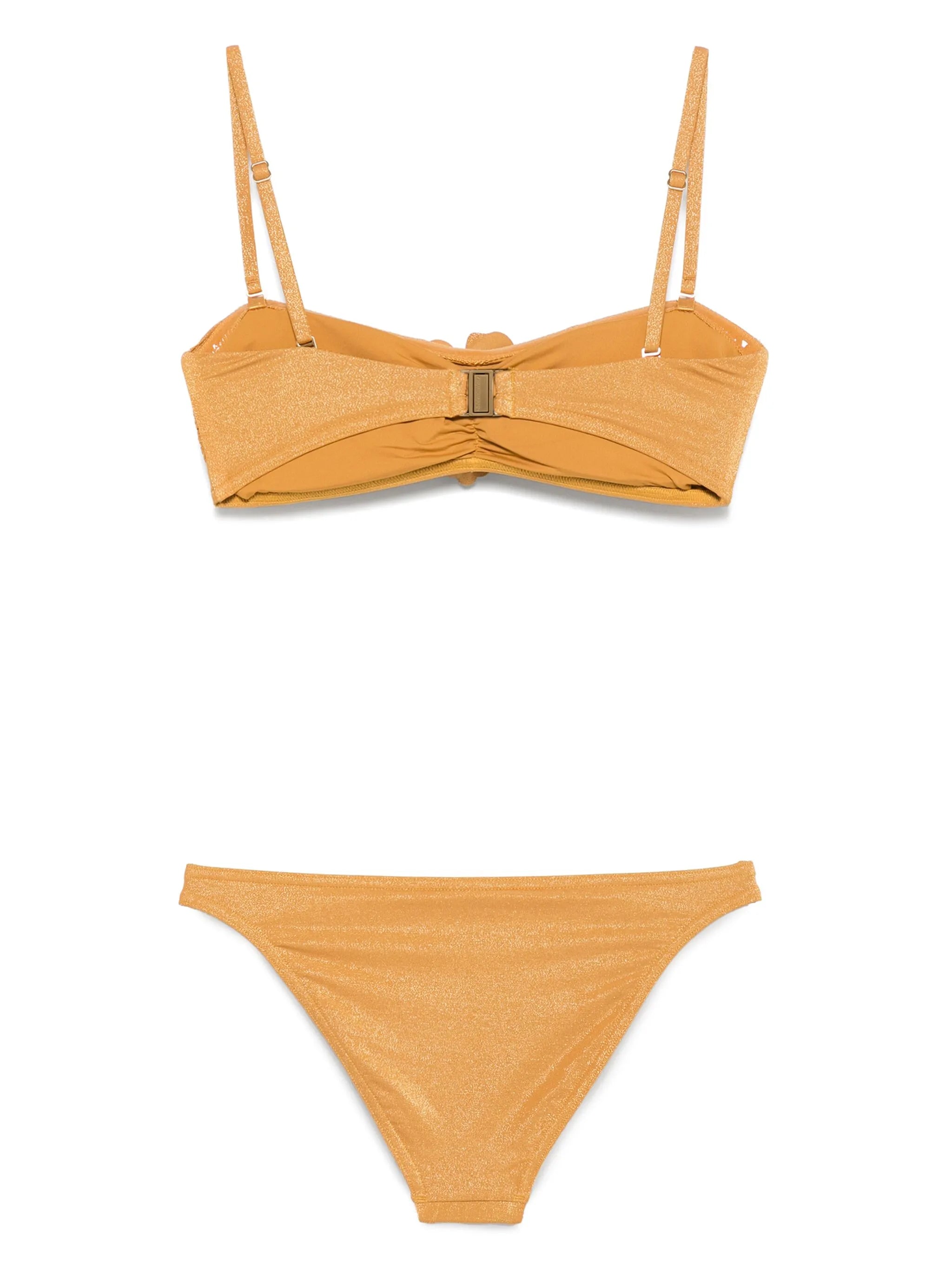 Lucky Flower bikini top