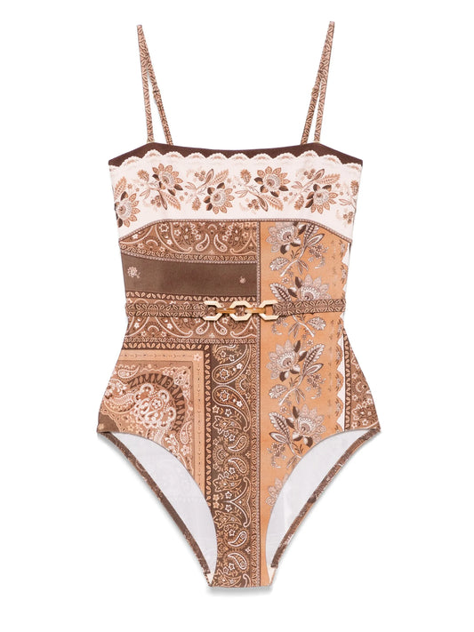 Lucky swimsuit