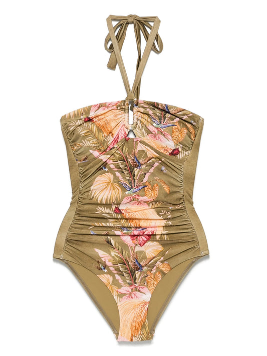 Ascension wide link swimsuit