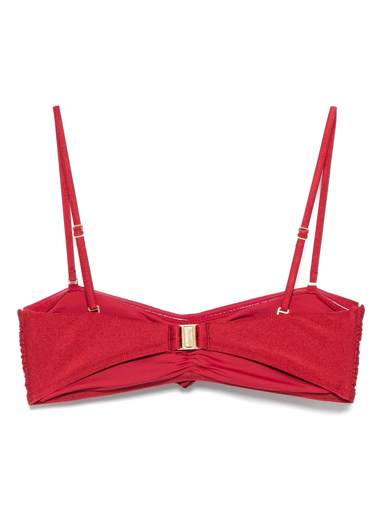 Cascadian Flower bikini top