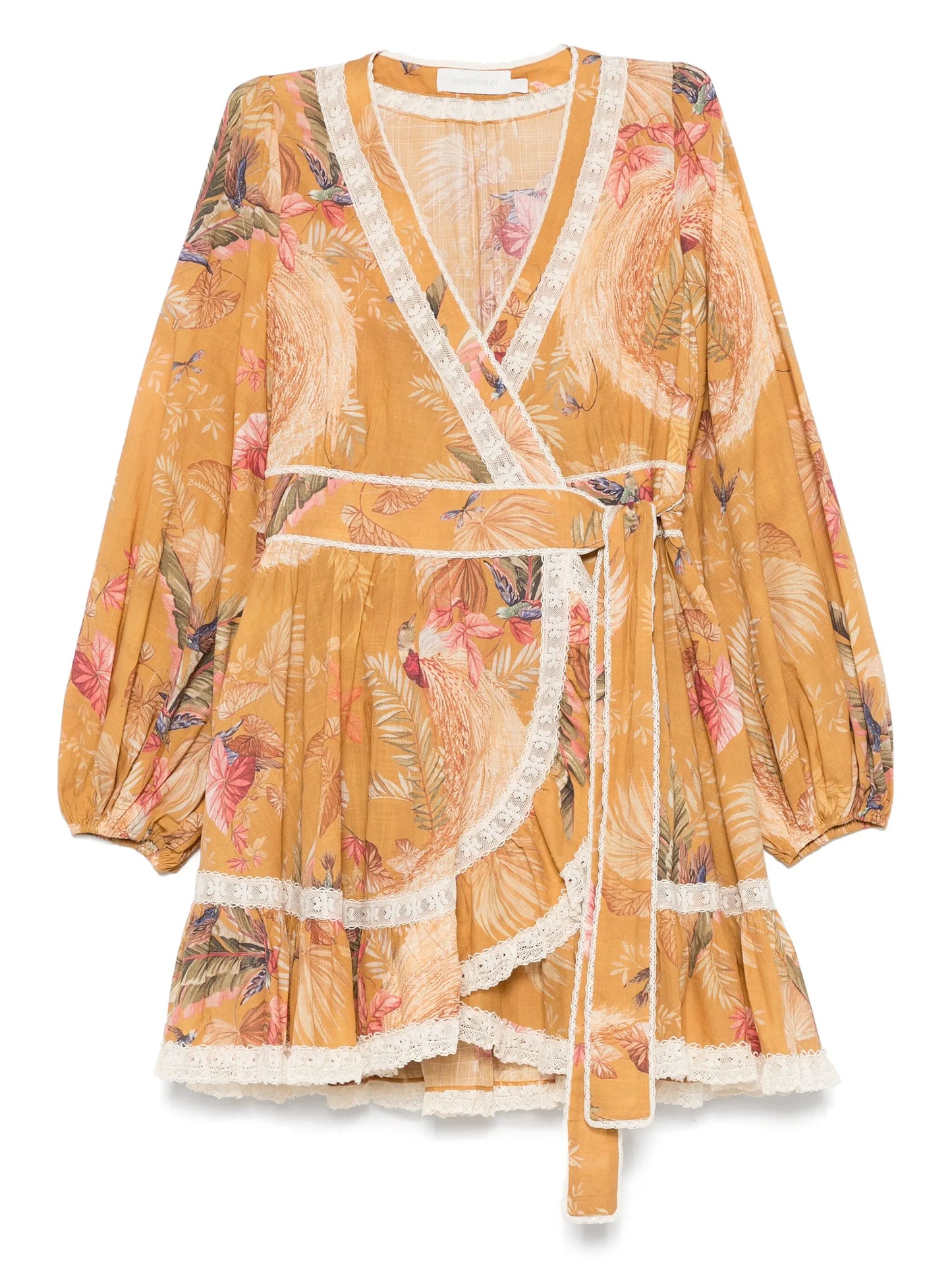 Ascension mini dress