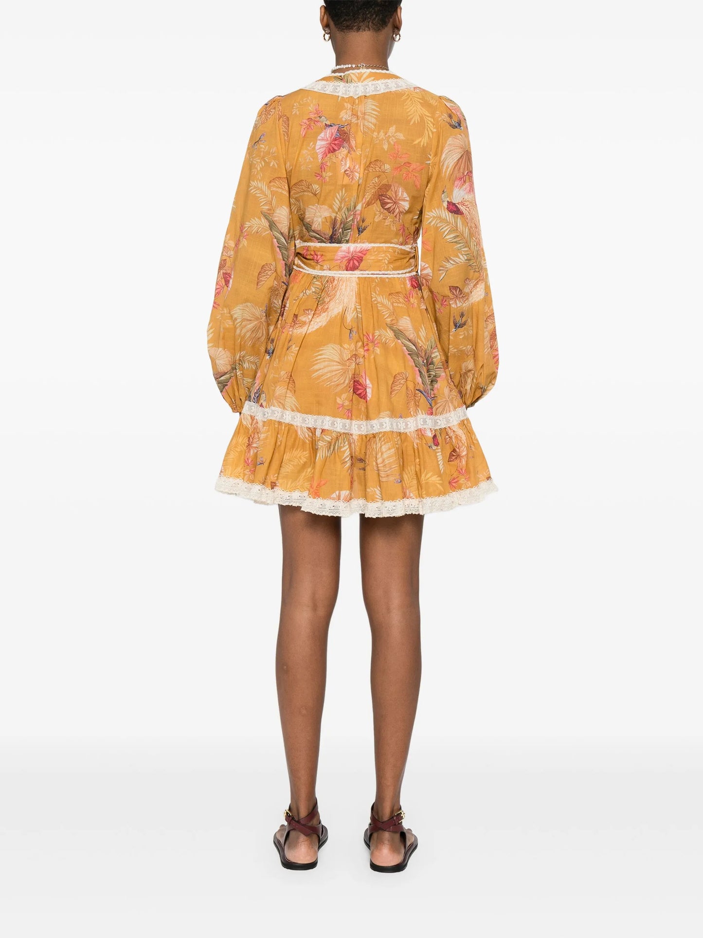 Ascension mini dress