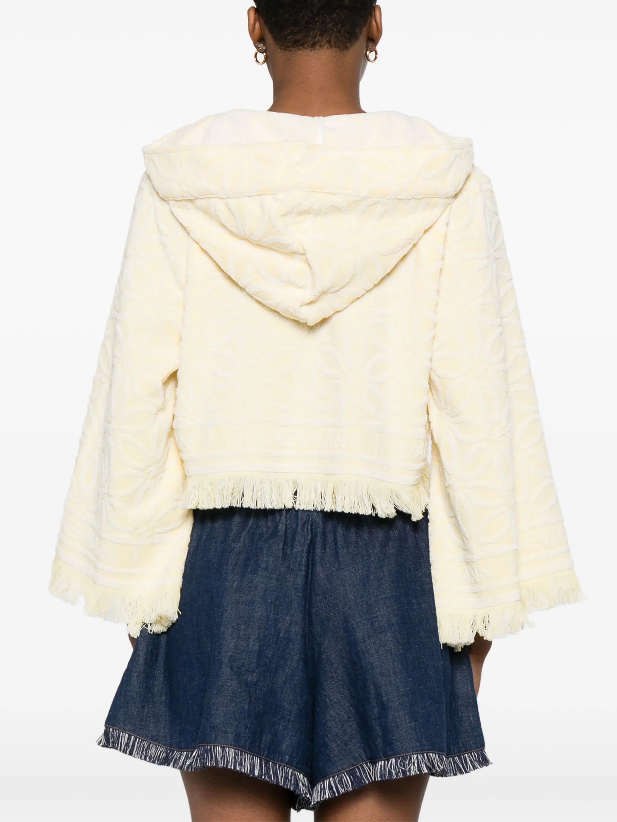 cotton hoodie