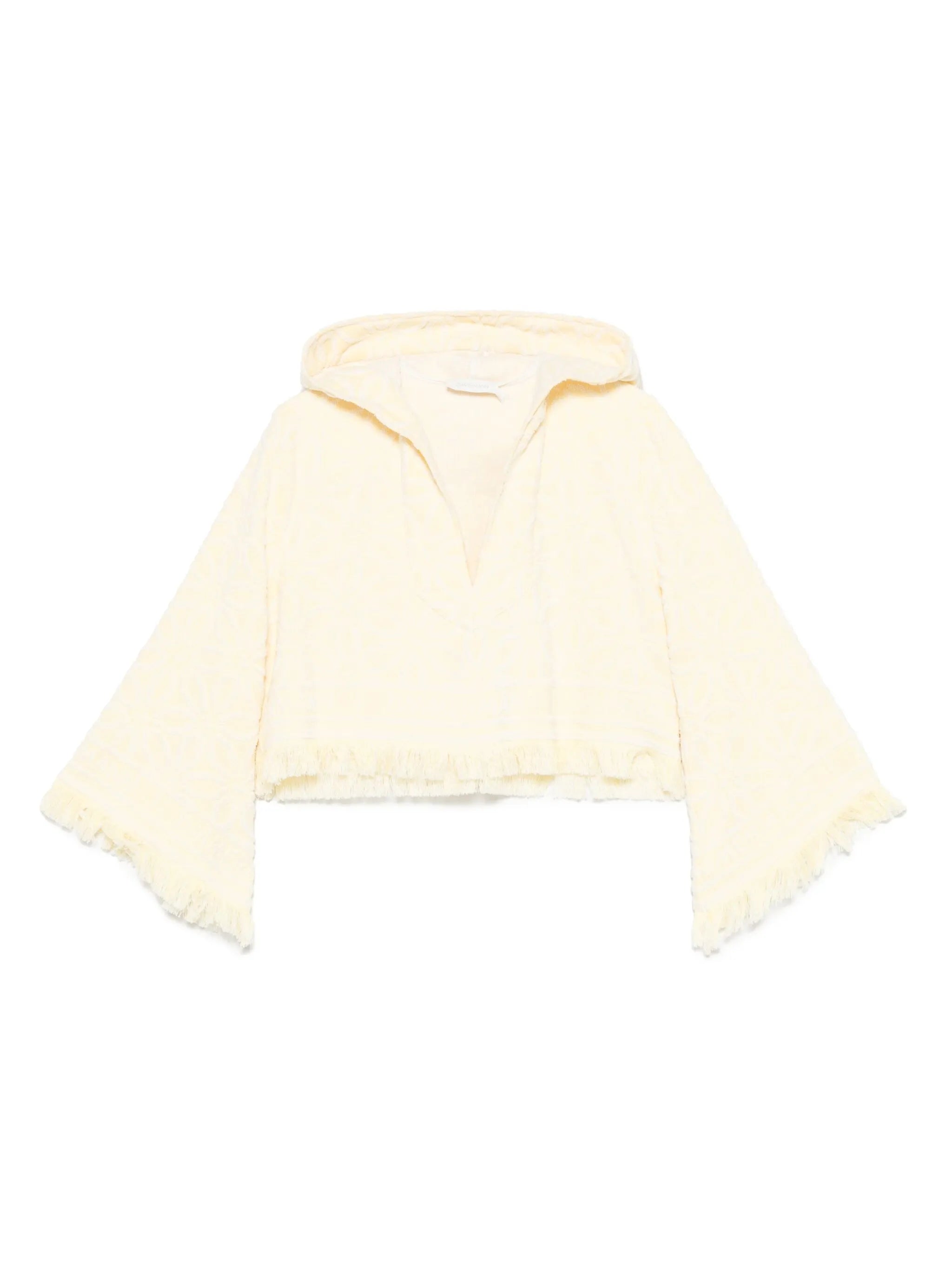 cotton hoodie