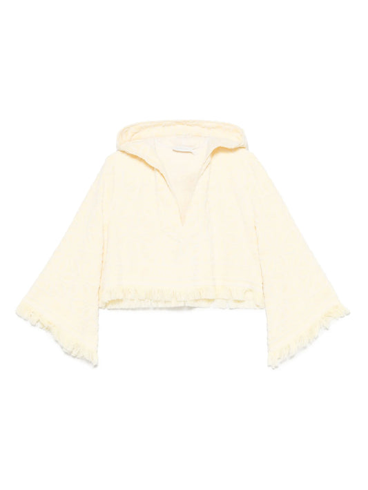 cotton hoodie