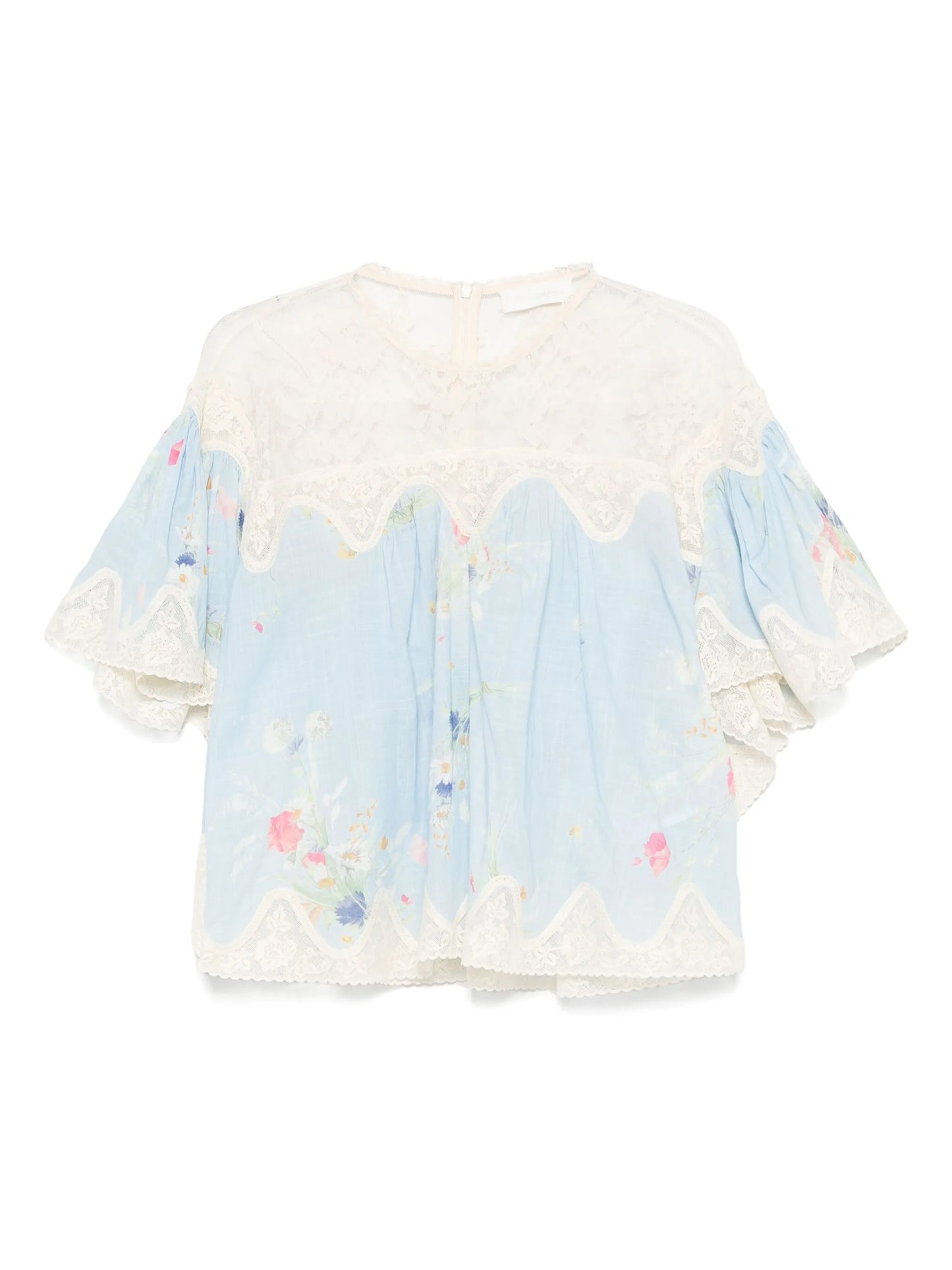 Lucky blouse