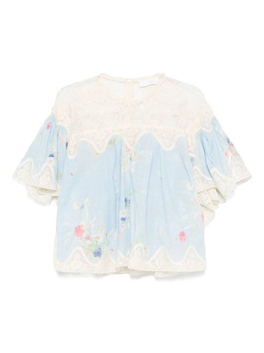 Lucky blouse
