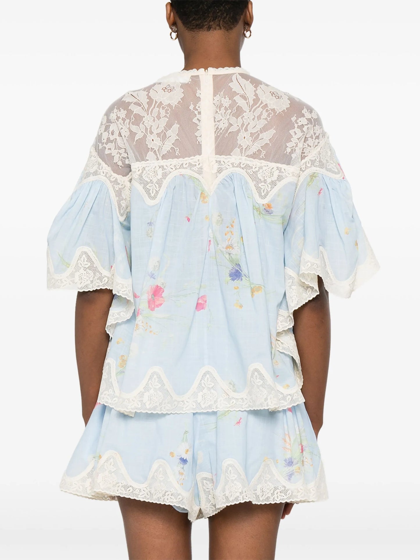 Lucky blouse