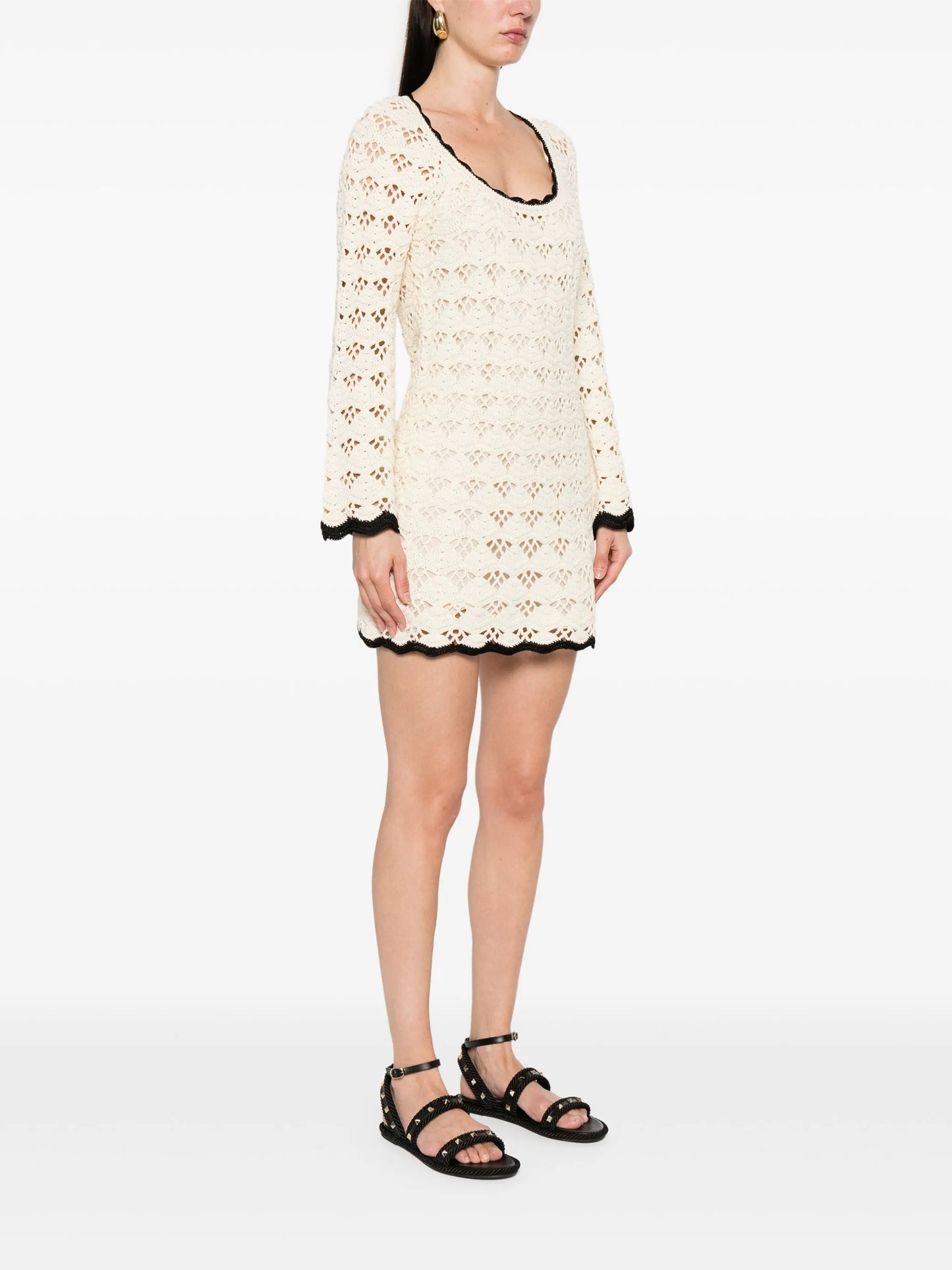 Rhiannon midi dress