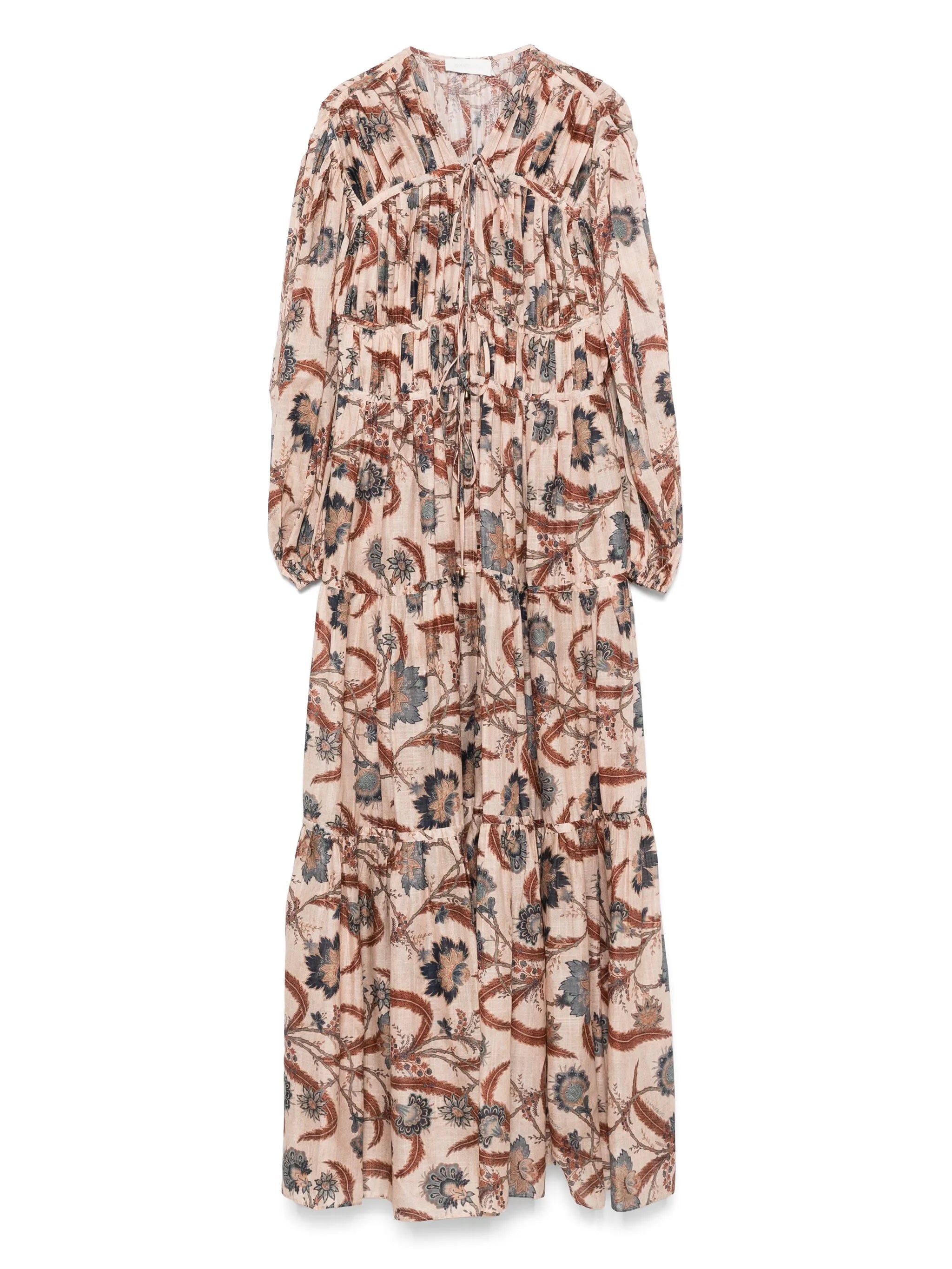 Ascension maxi dress
