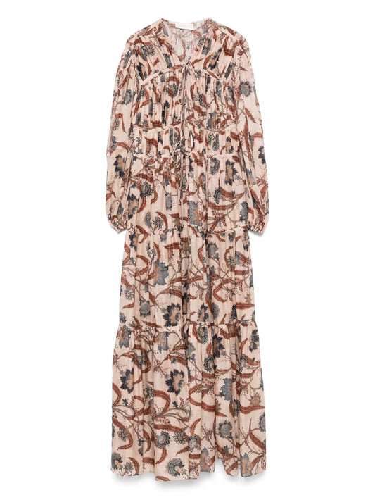 Ascension maxi dress
