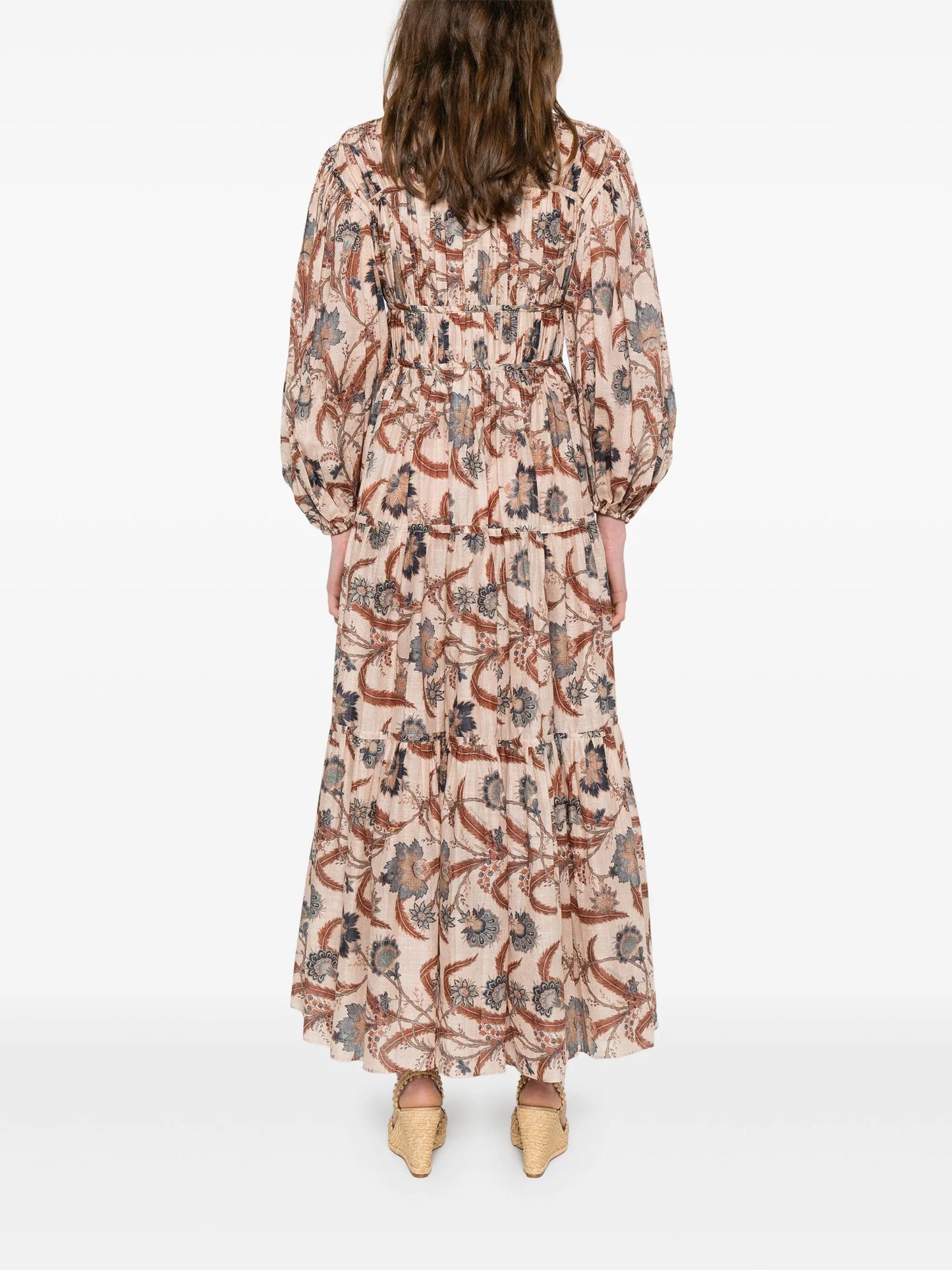 Ascension maxi dress