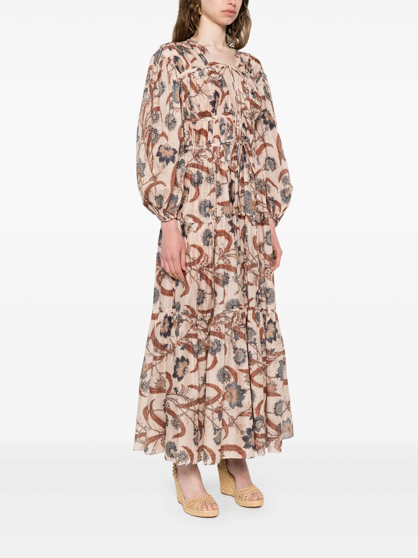 Ascension maxi dress