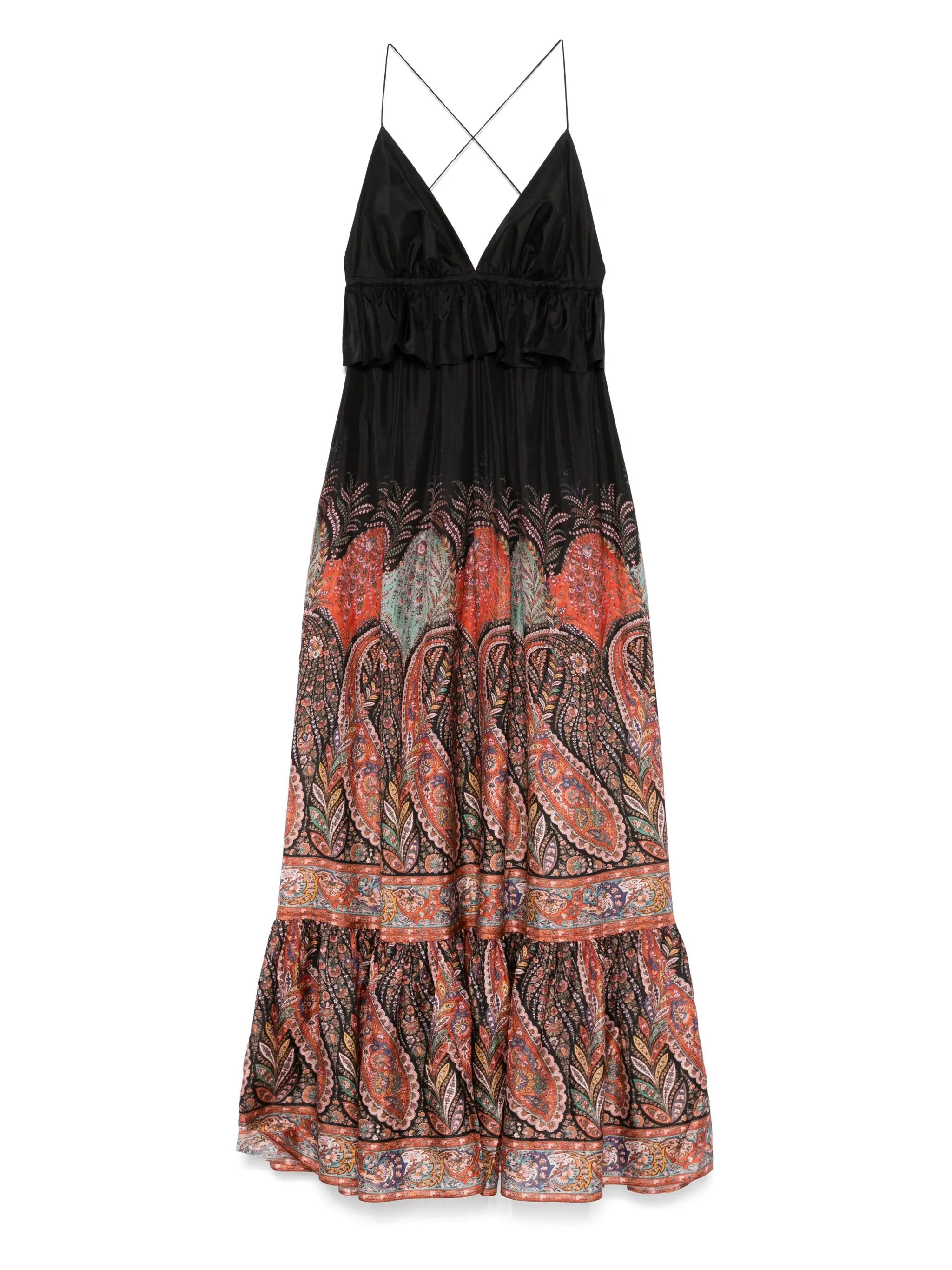 Rhiannon maxi dress