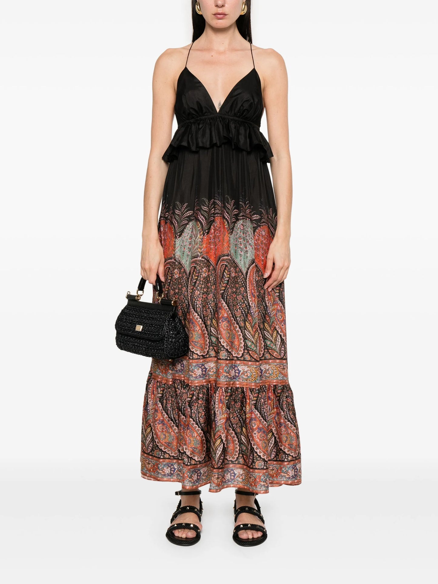Rhiannon maxi dress
