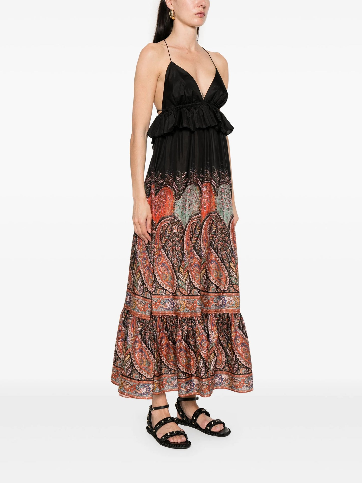 Rhiannon maxi dress