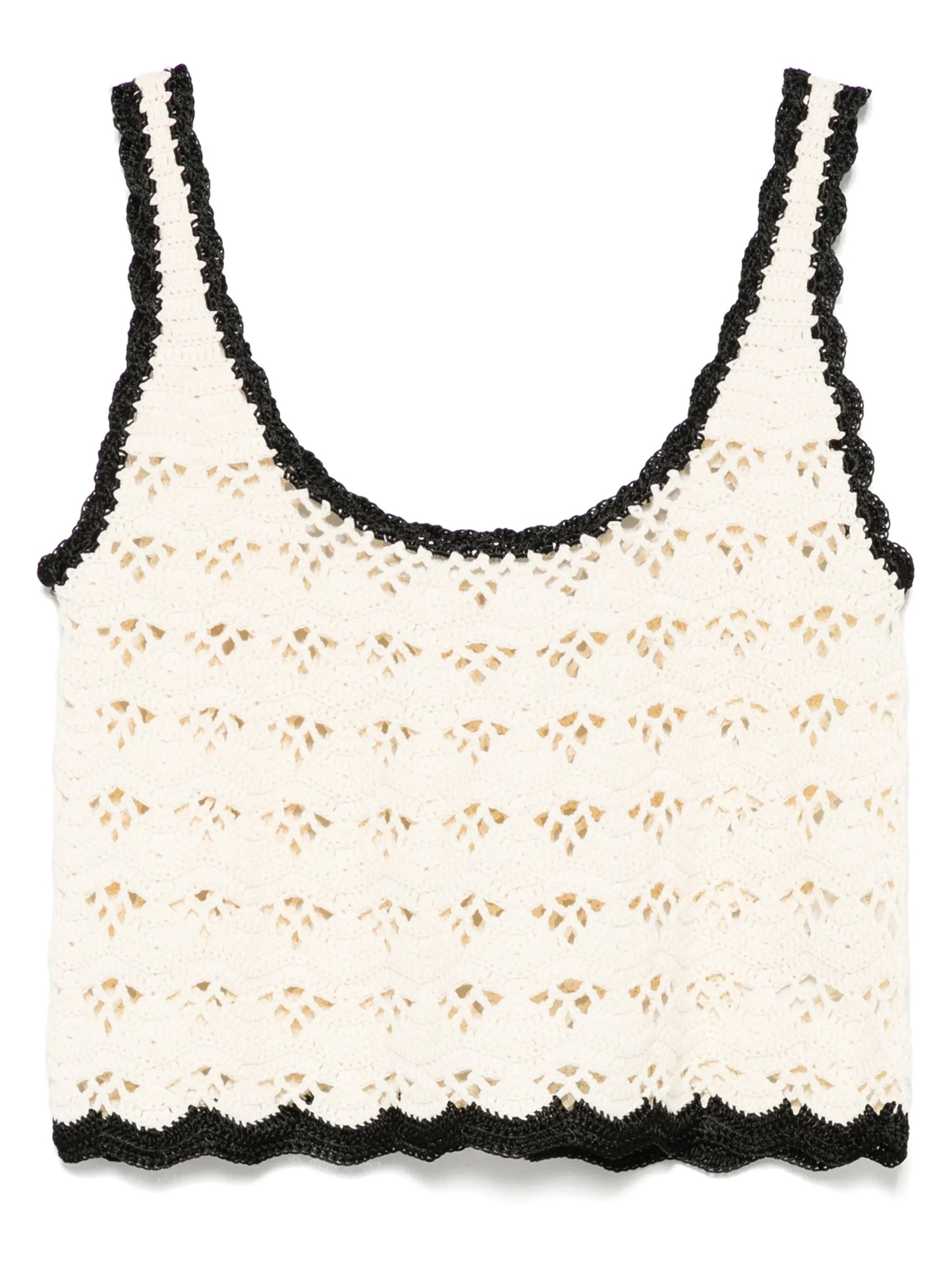 Rhiannon crochet tank