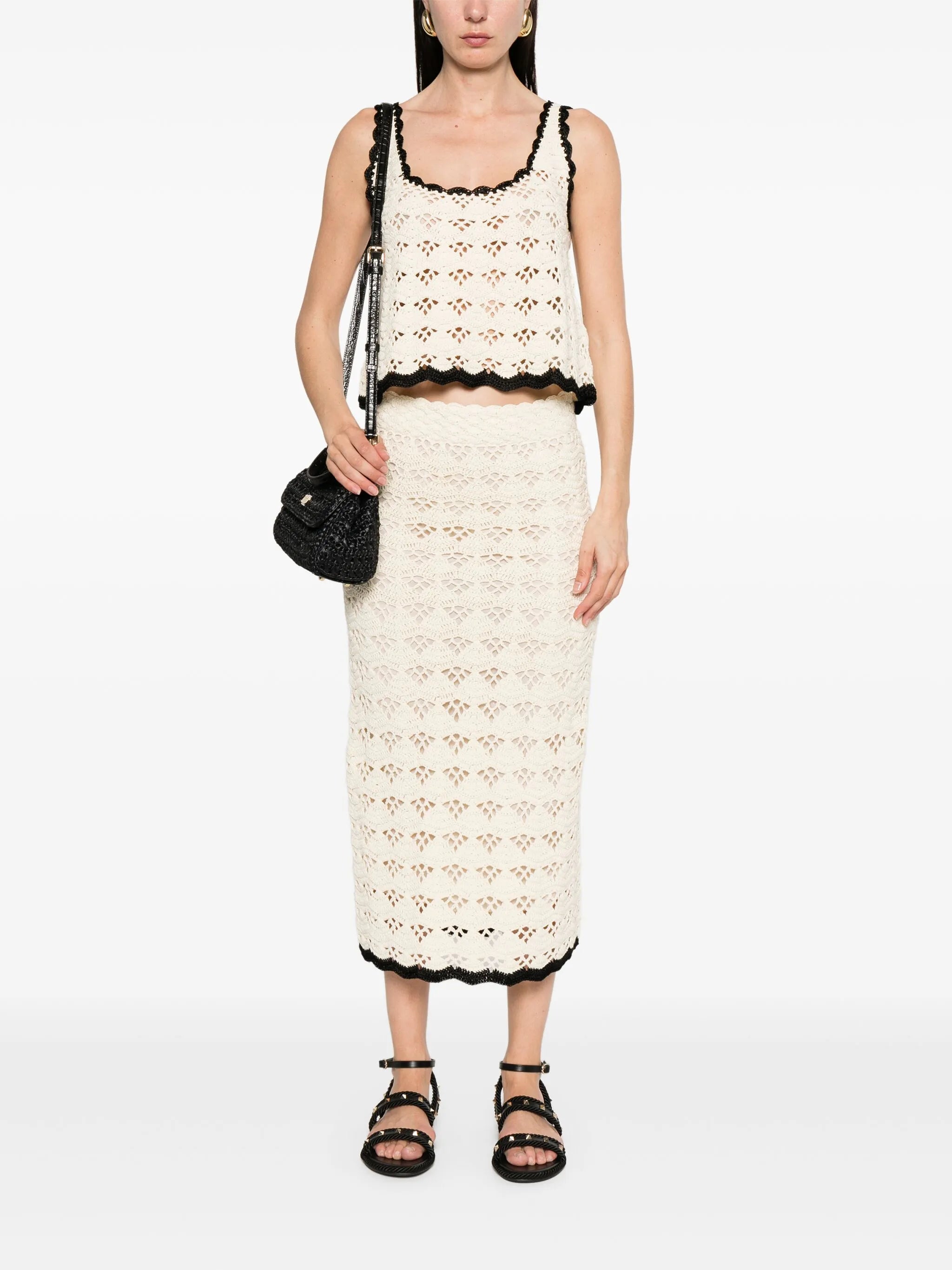 Rhiannon crochet tank