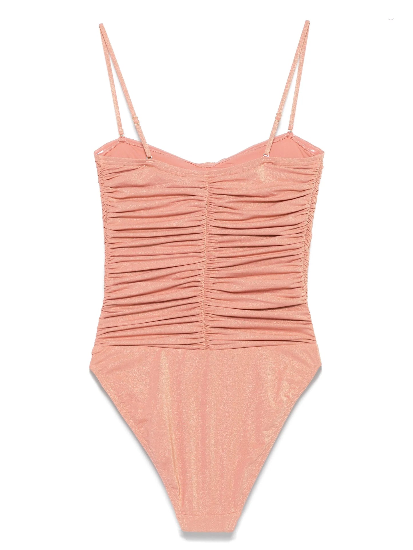 bow-detailing swimsuit