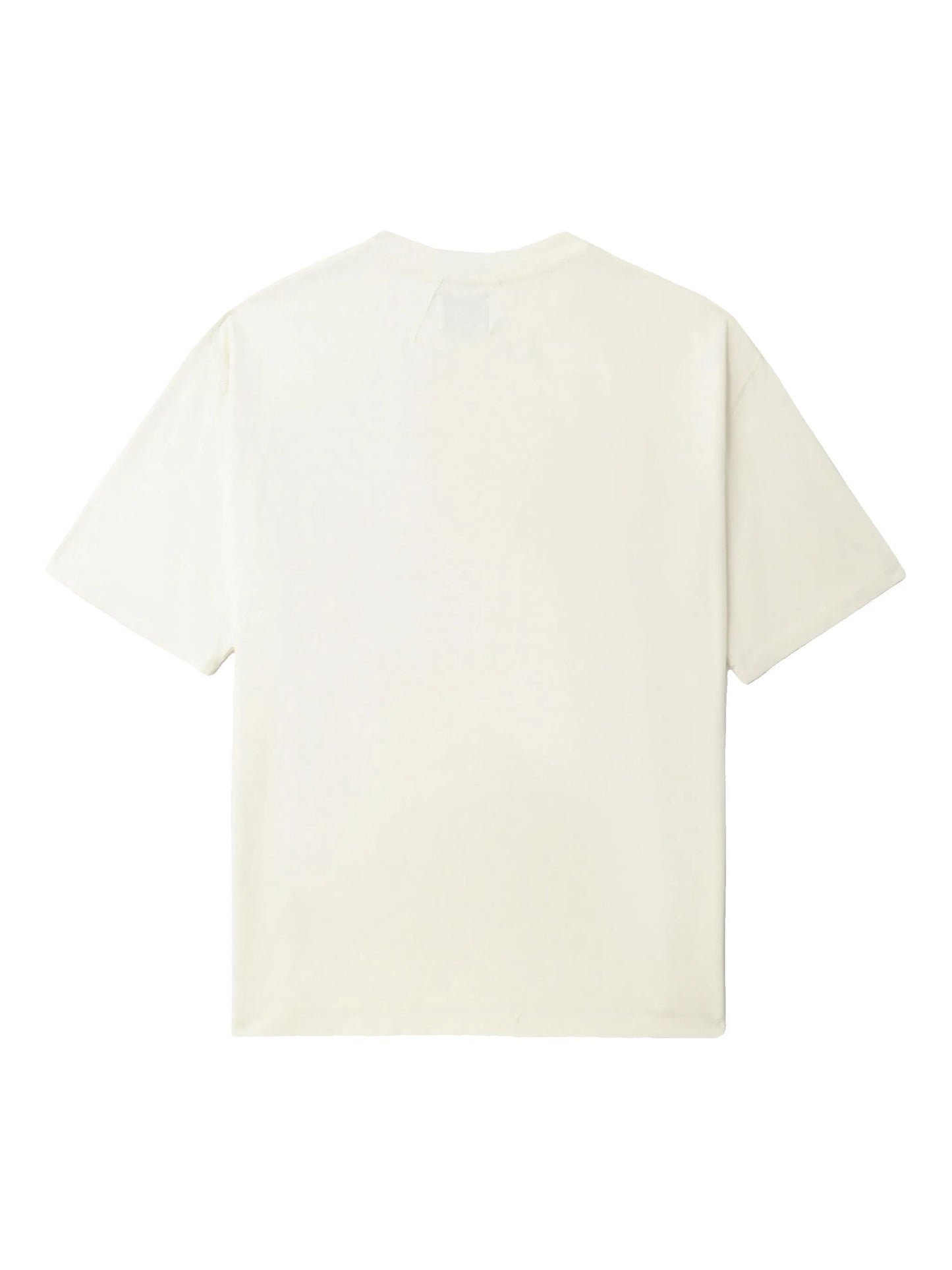 logo-print T-shirt