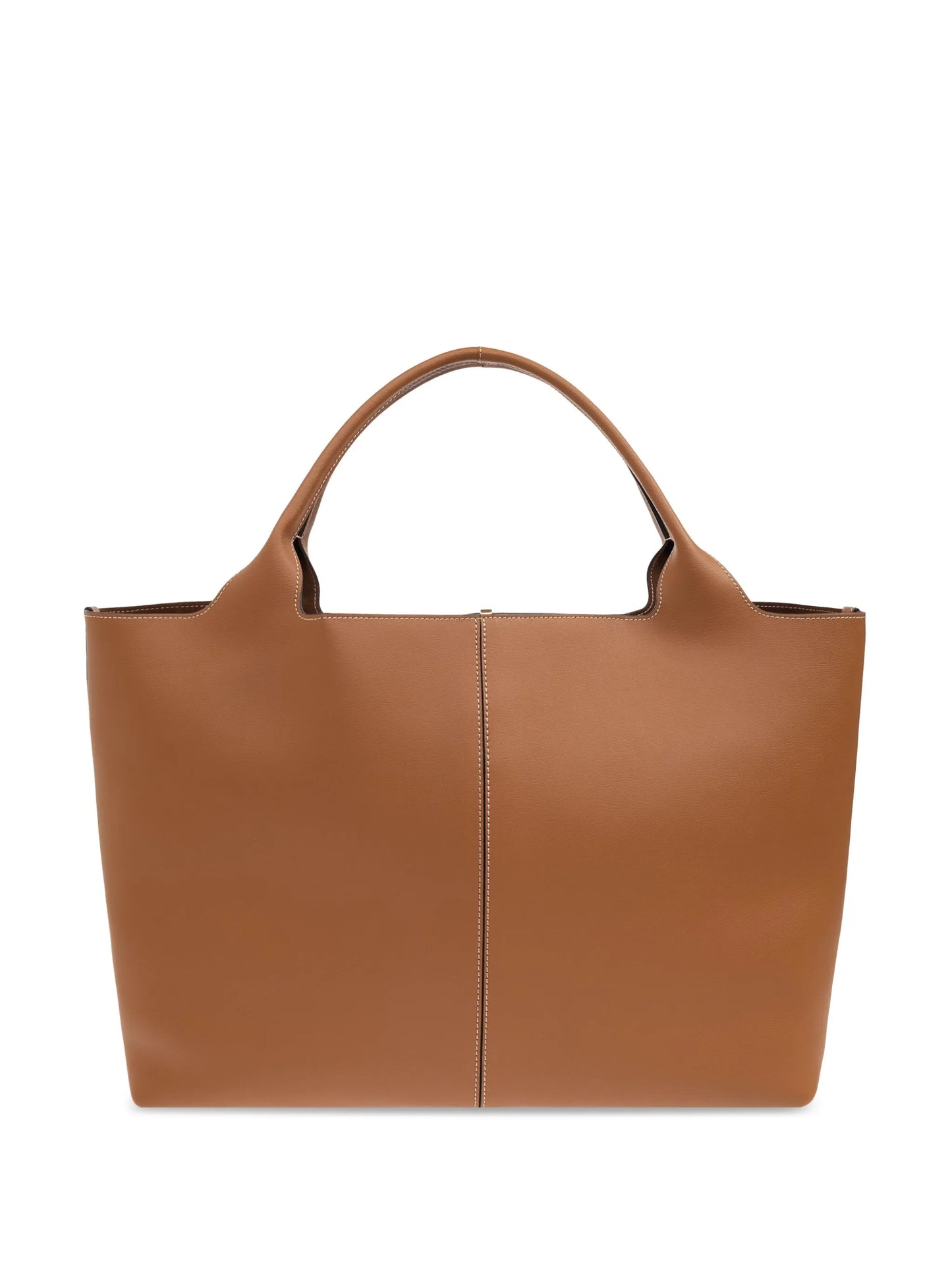 medium leather tote bag
