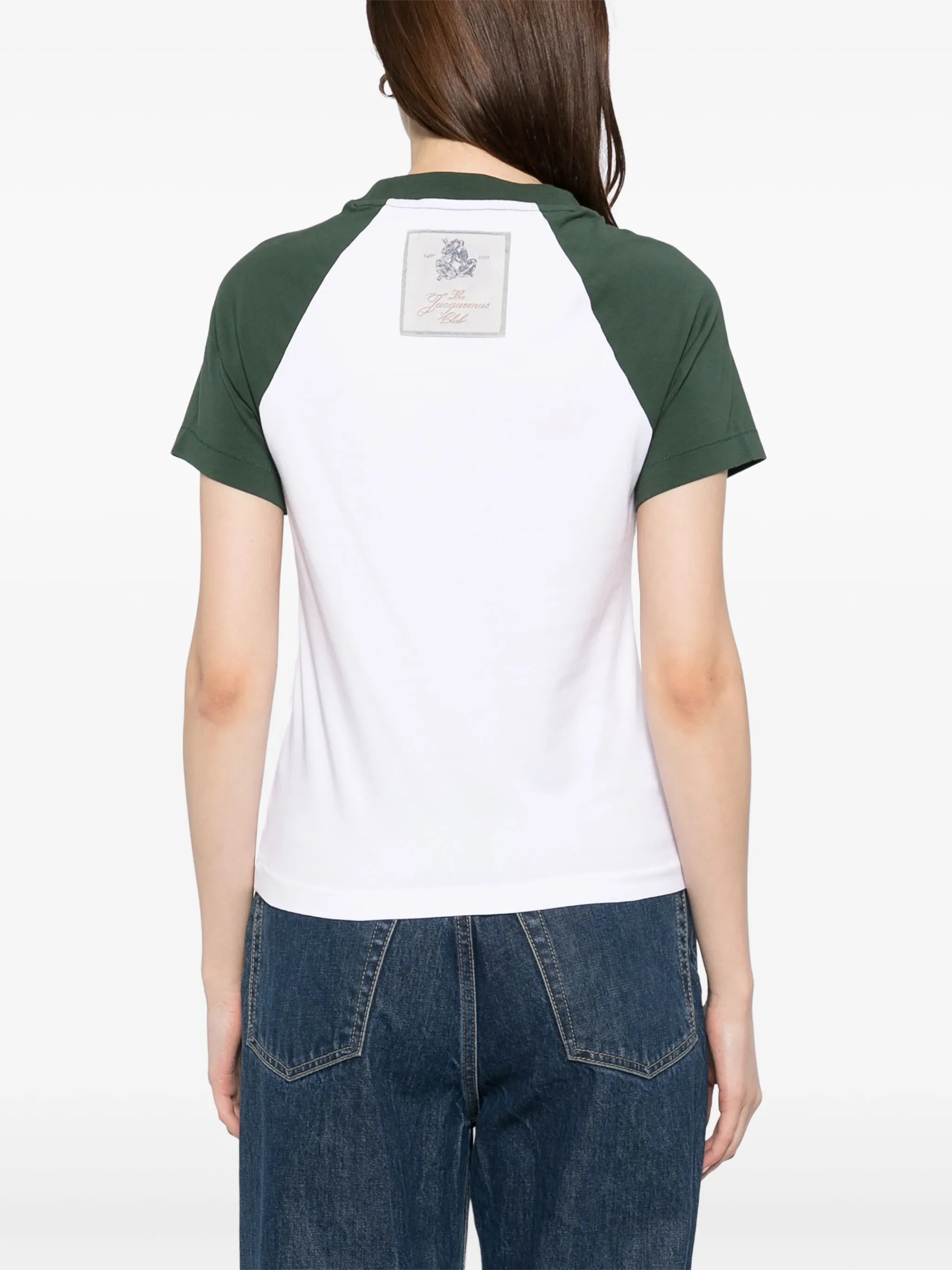 Le Mini T-shirt Baseball T-shirt