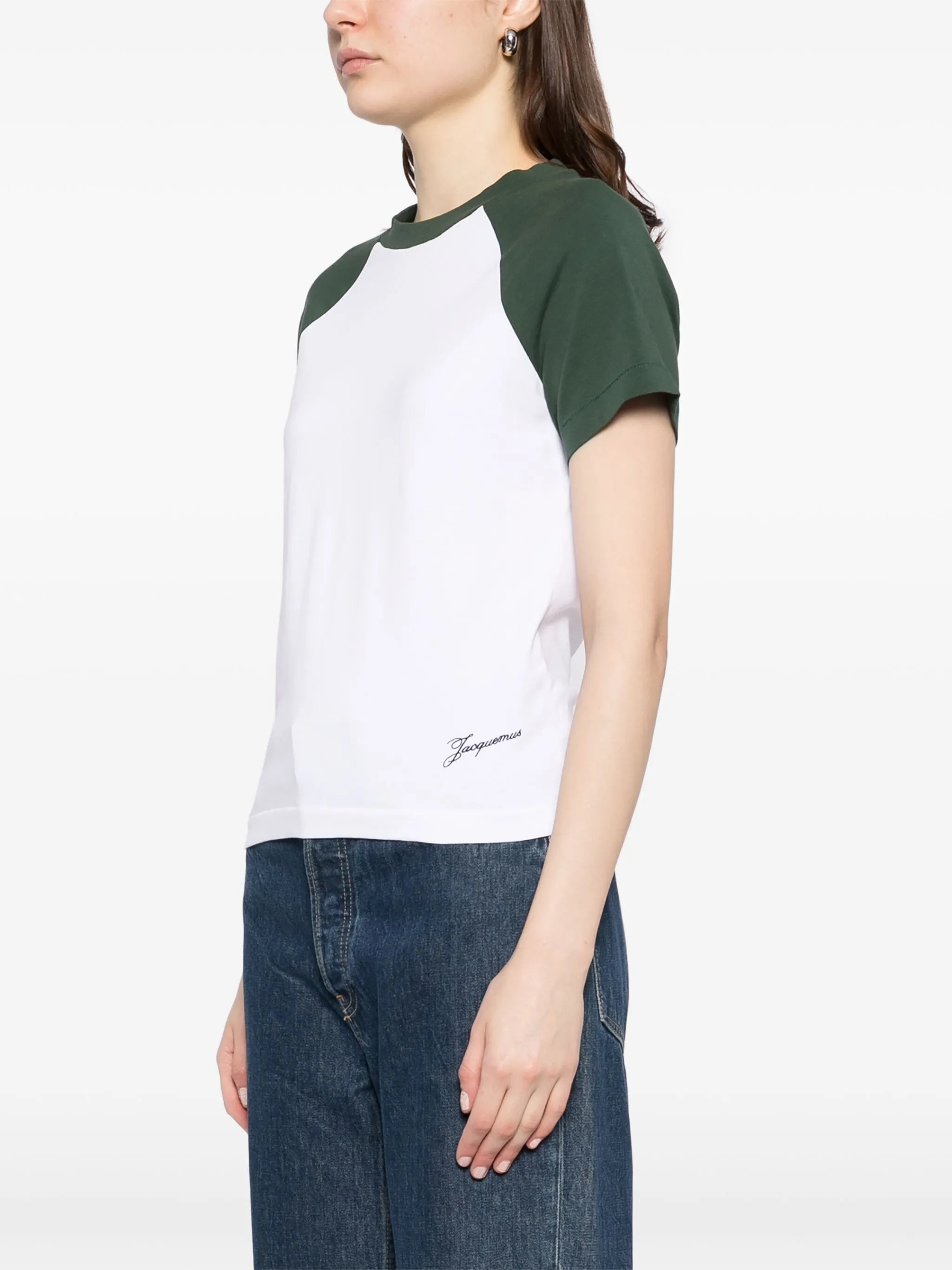 Le Mini T-shirt Baseball T-shirt