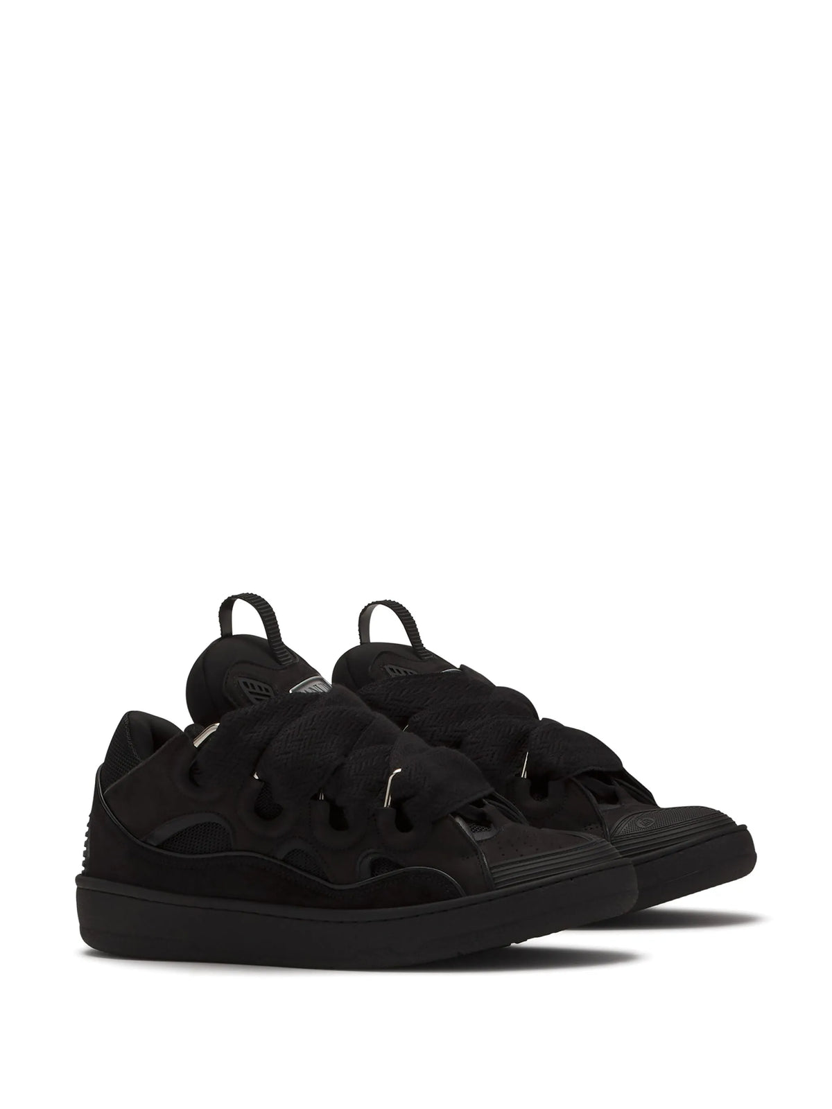 Curb sneakers