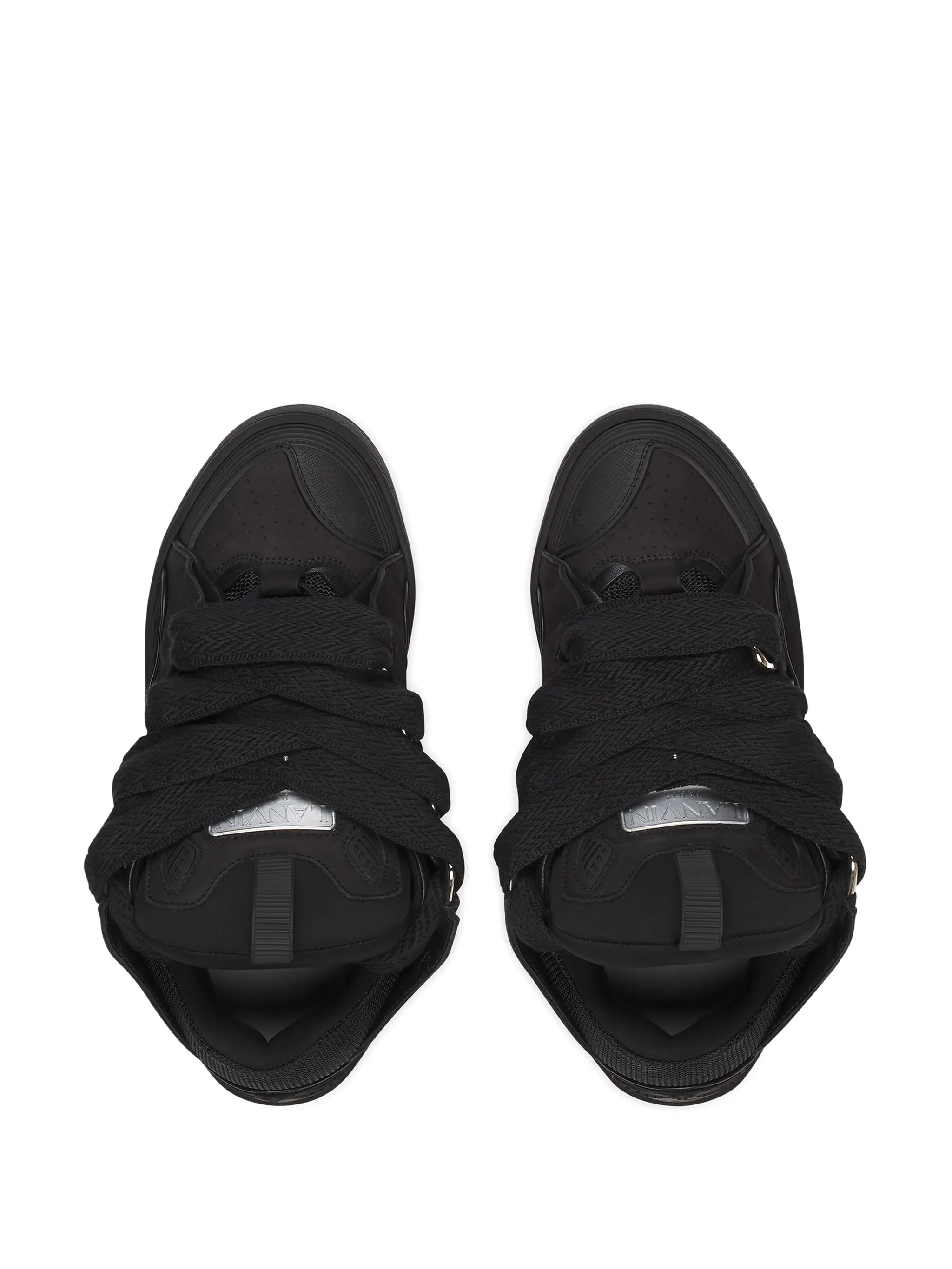 Curb sneakers