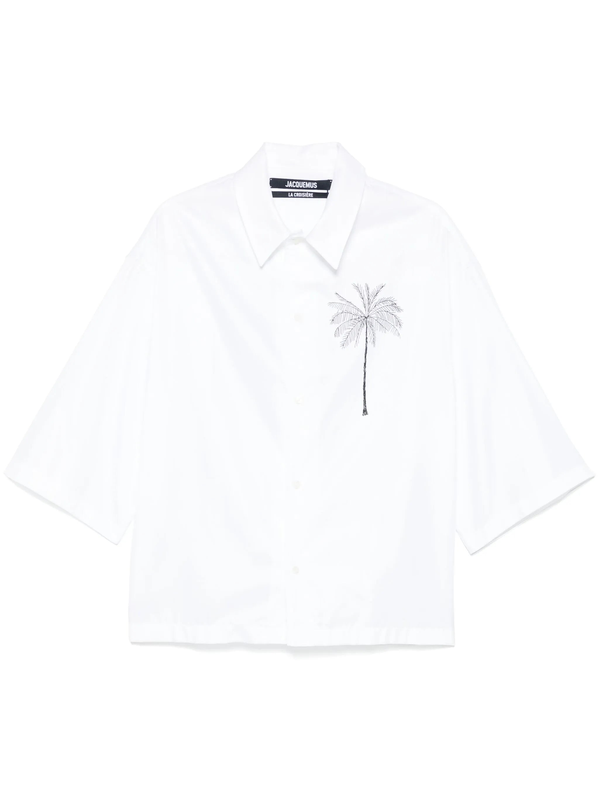 La Chemise Aloe shirt