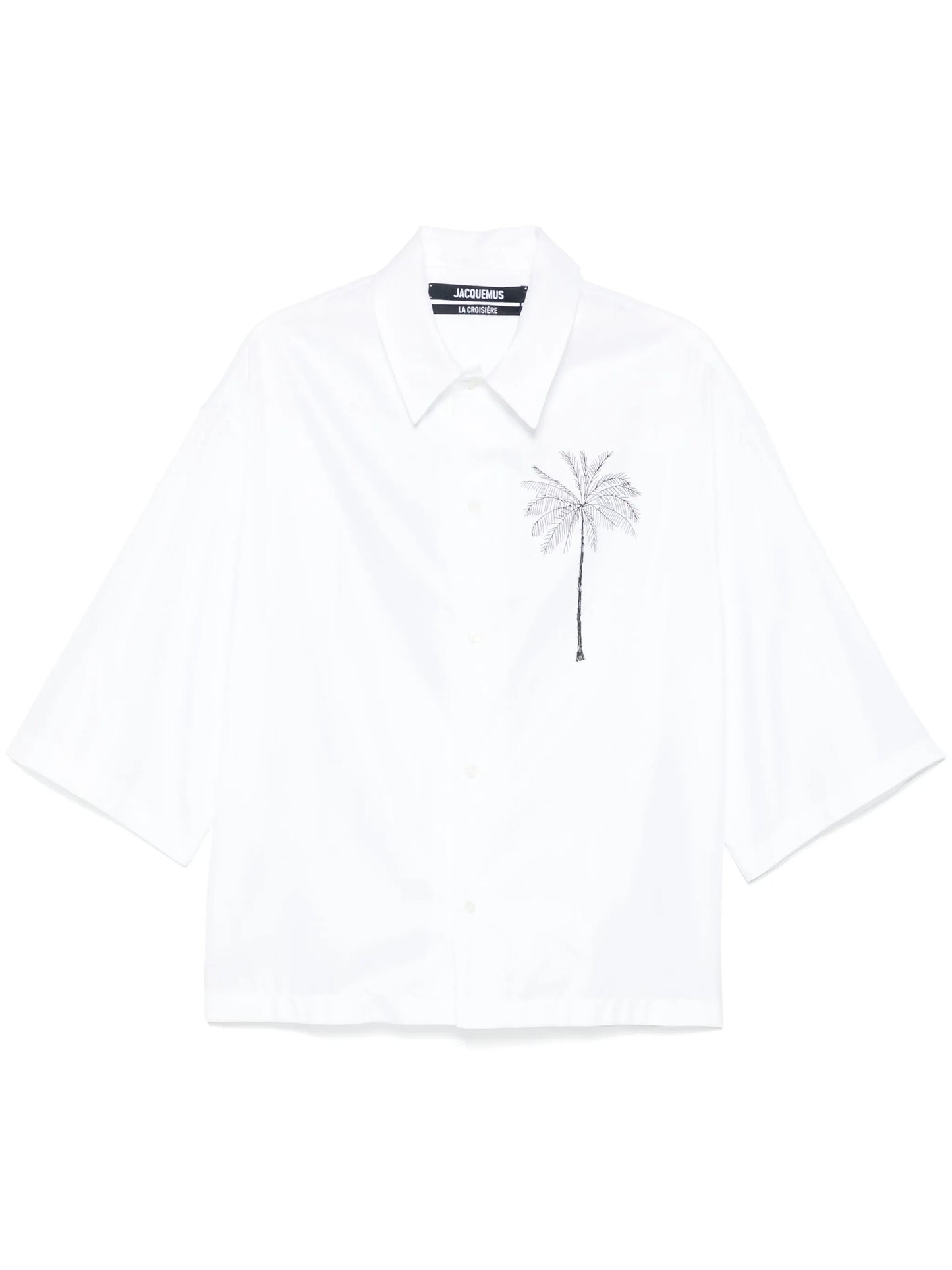 La Chemise Aloe shirt