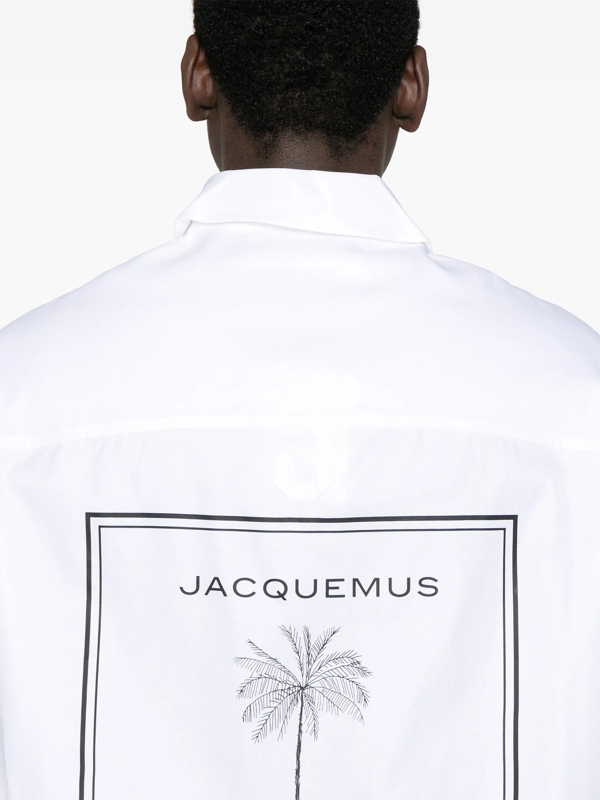 La Chemise Aloe shirt