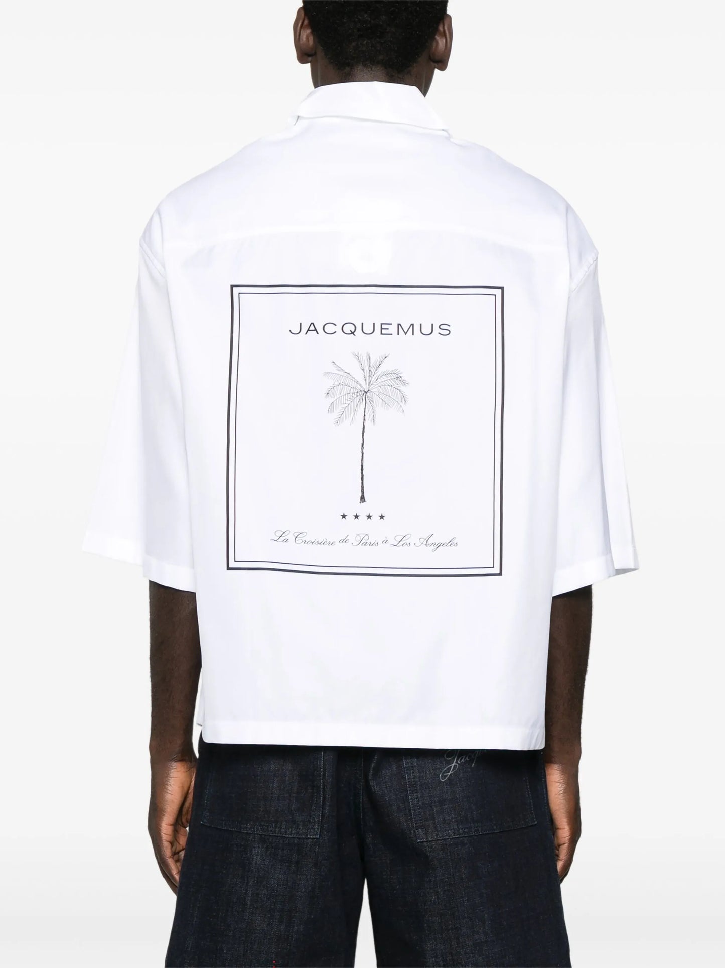 La Chemise Aloe shirt