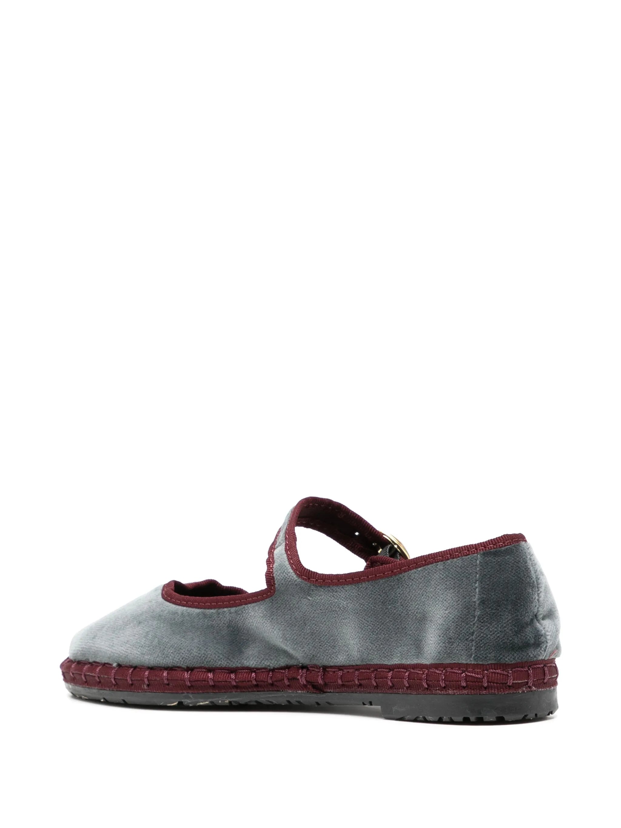 Georgina ballerina shoes