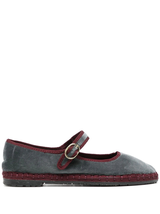 Georgina ballerina shoes