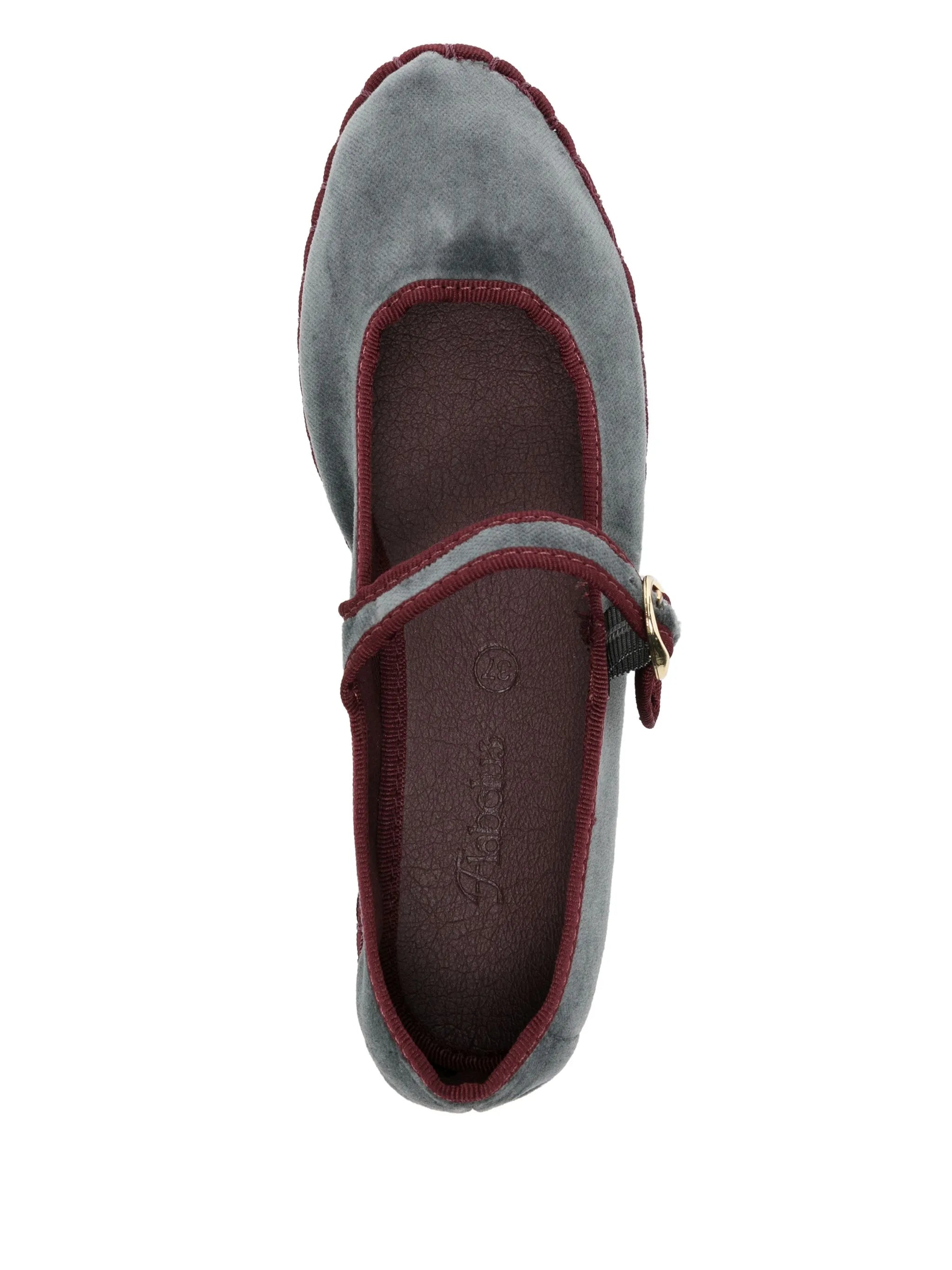 Cinderella Georgina ballet flats