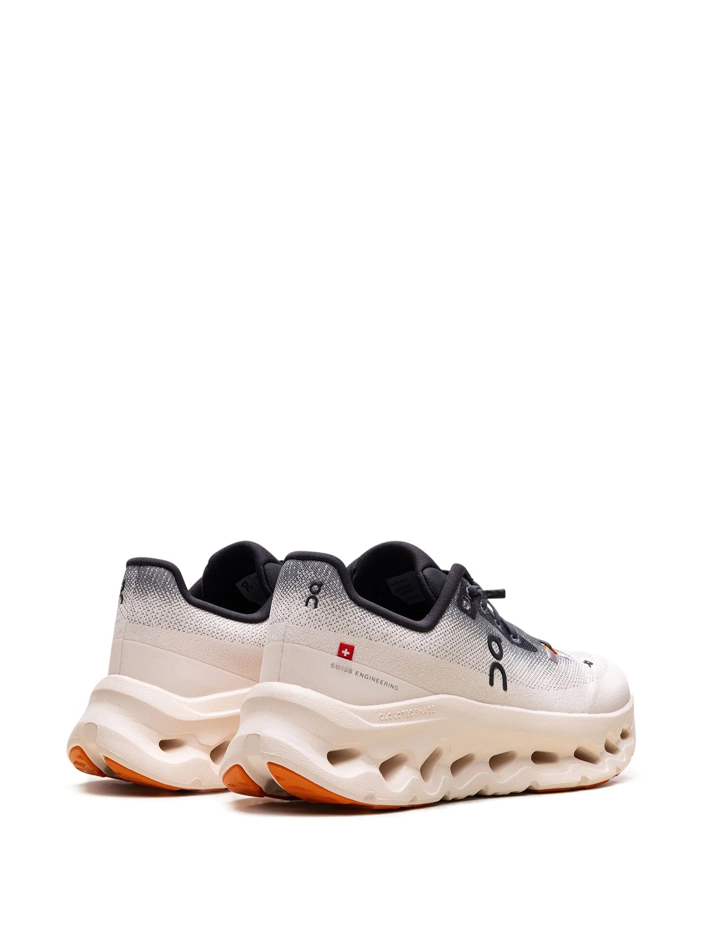 Cloudtilt "Beige/Purple" sneakers