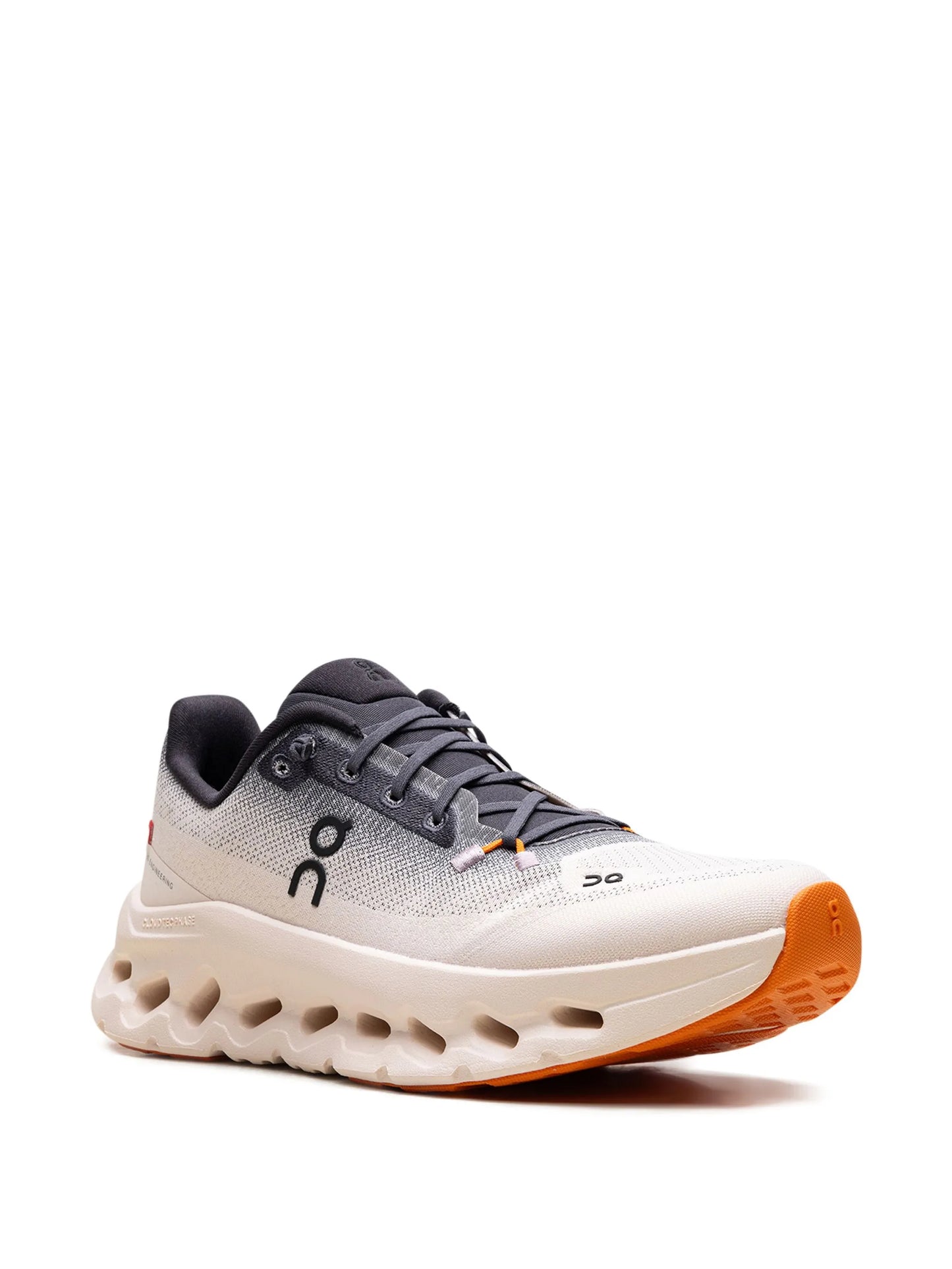 Cloudtilt "Beige/Purple" sneakers