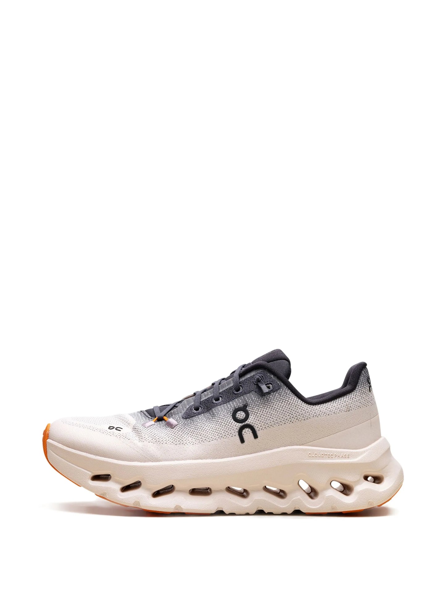 Cloudtilt "Beige/Purple" sneakers