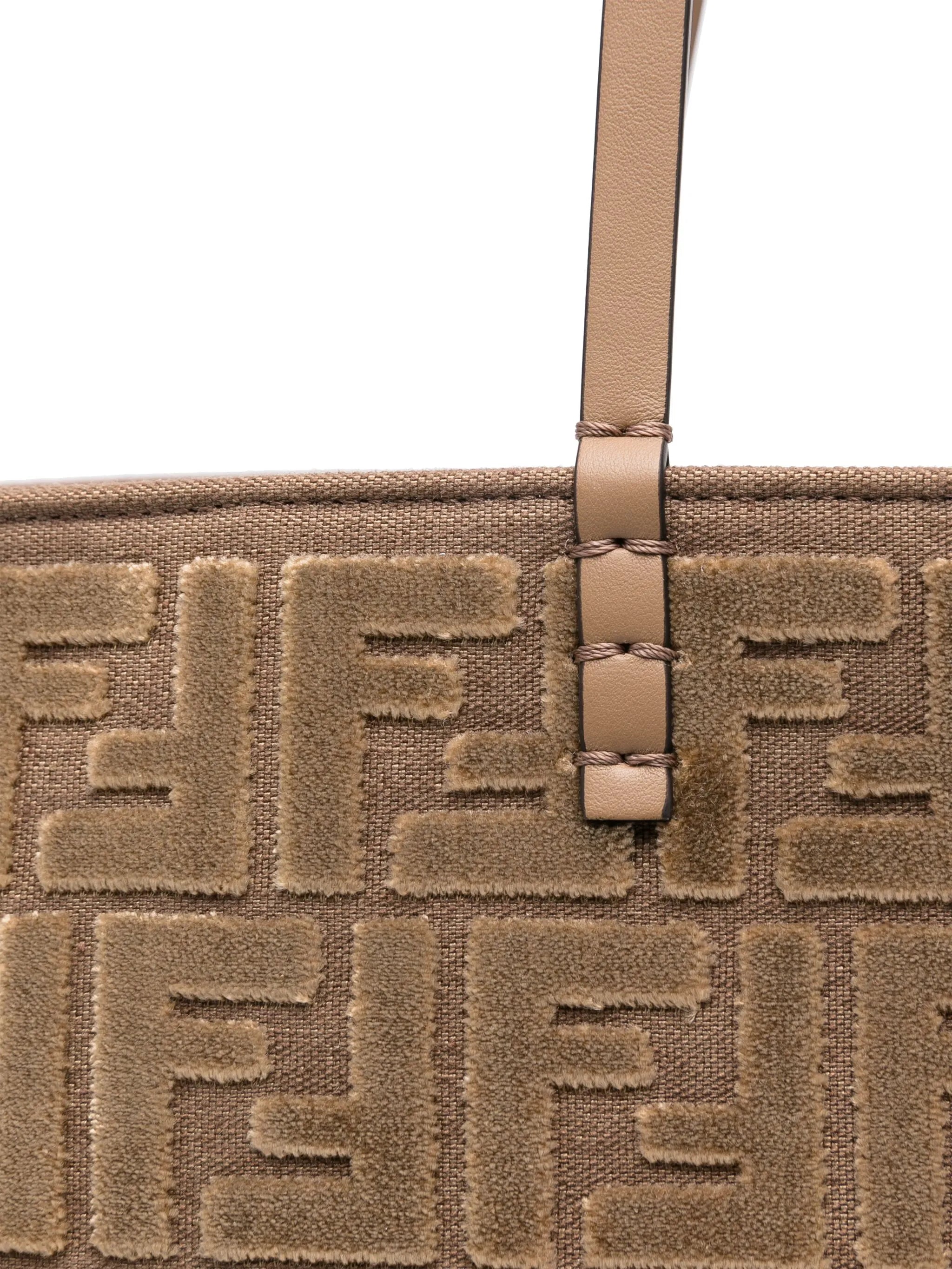 large Roll tote bag