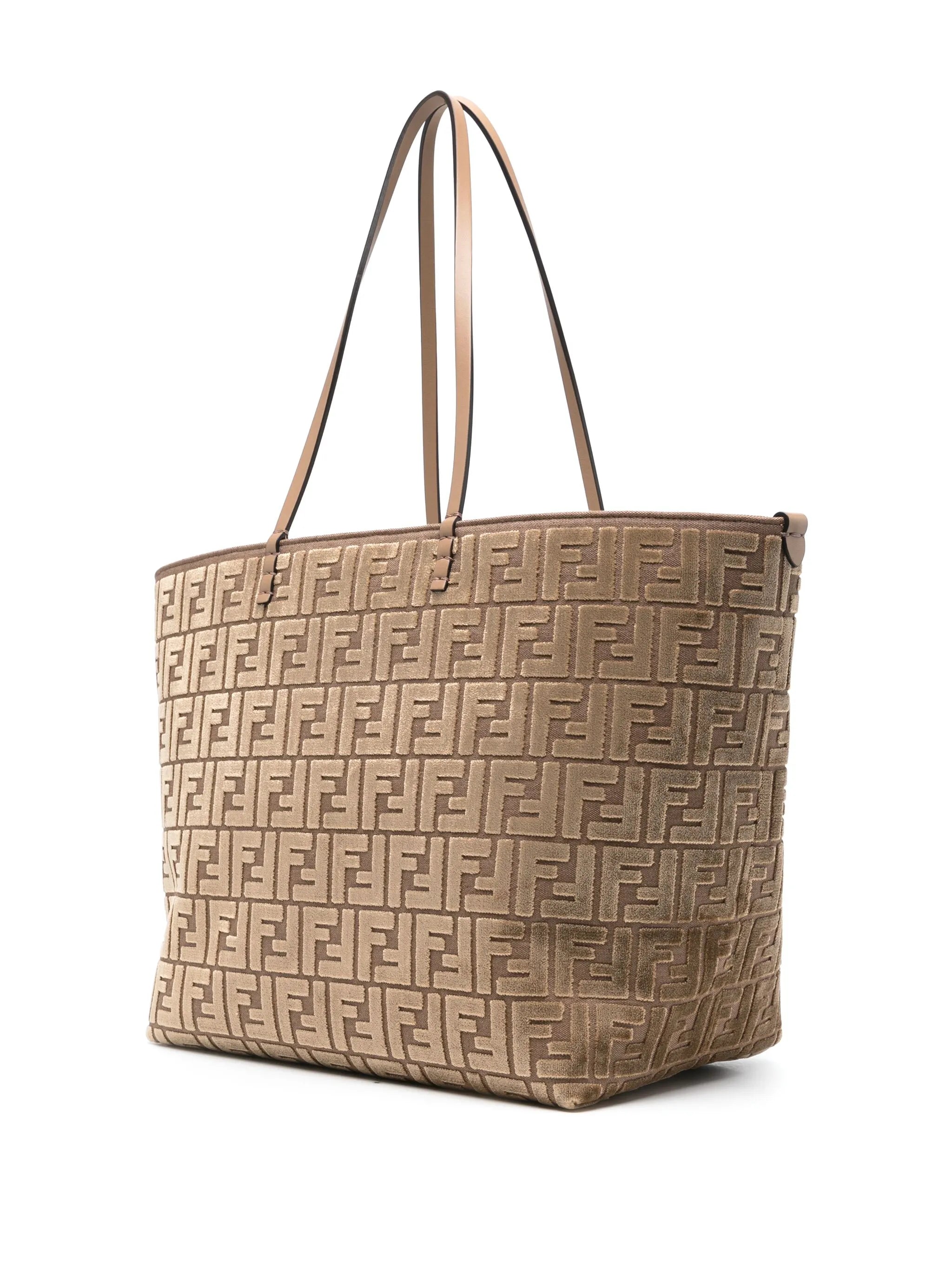 large Roll tote bag