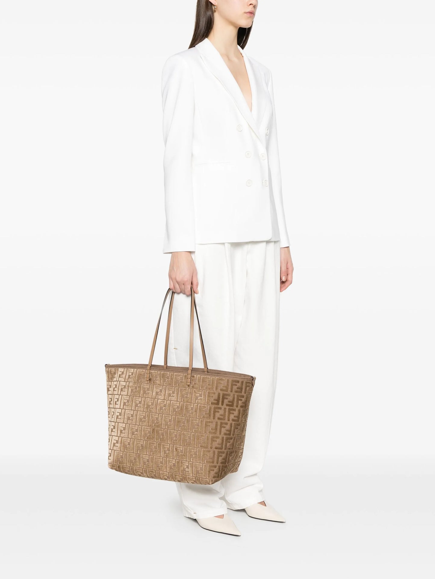 large Roll tote bag