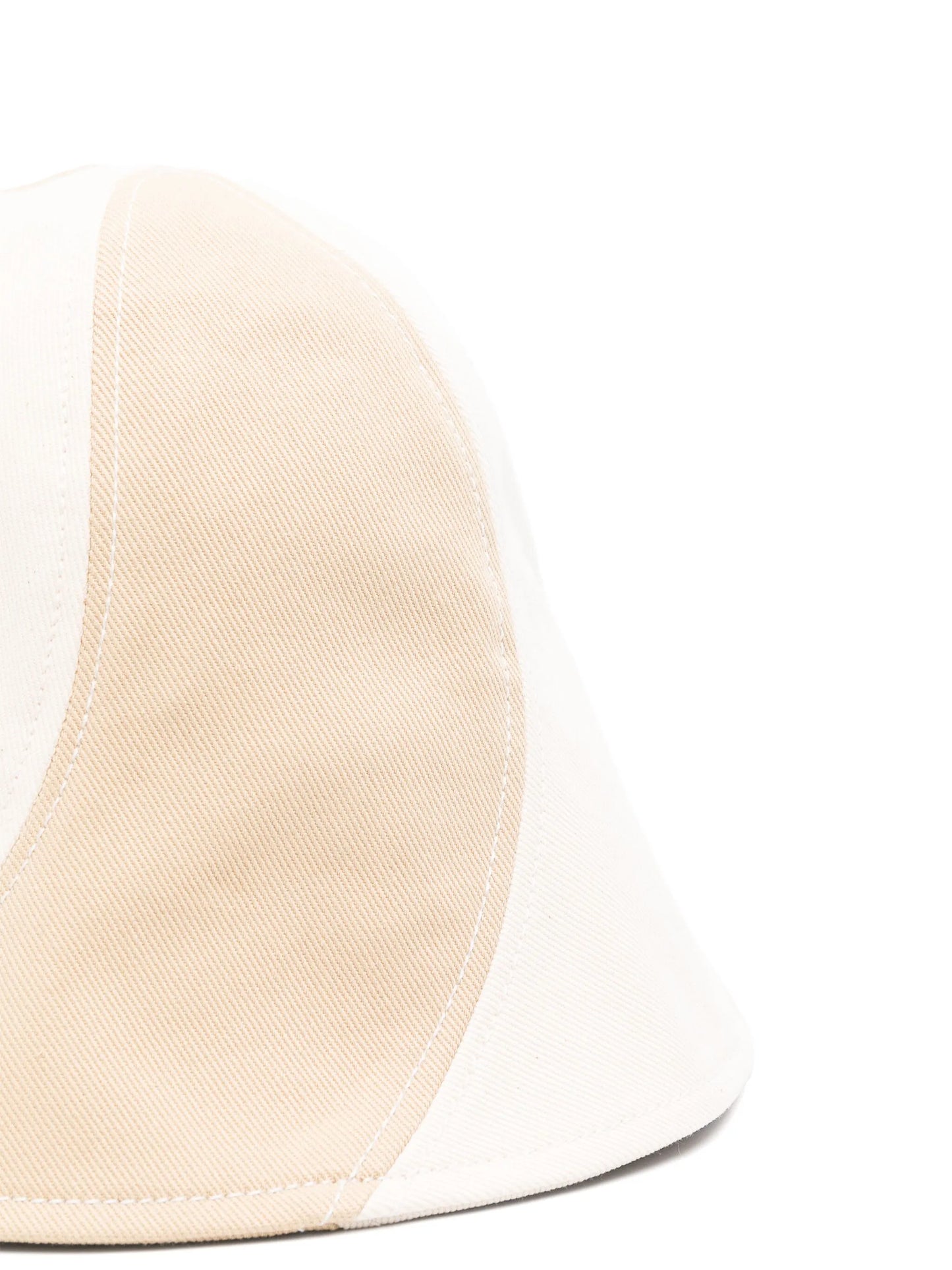 striped bucket hat