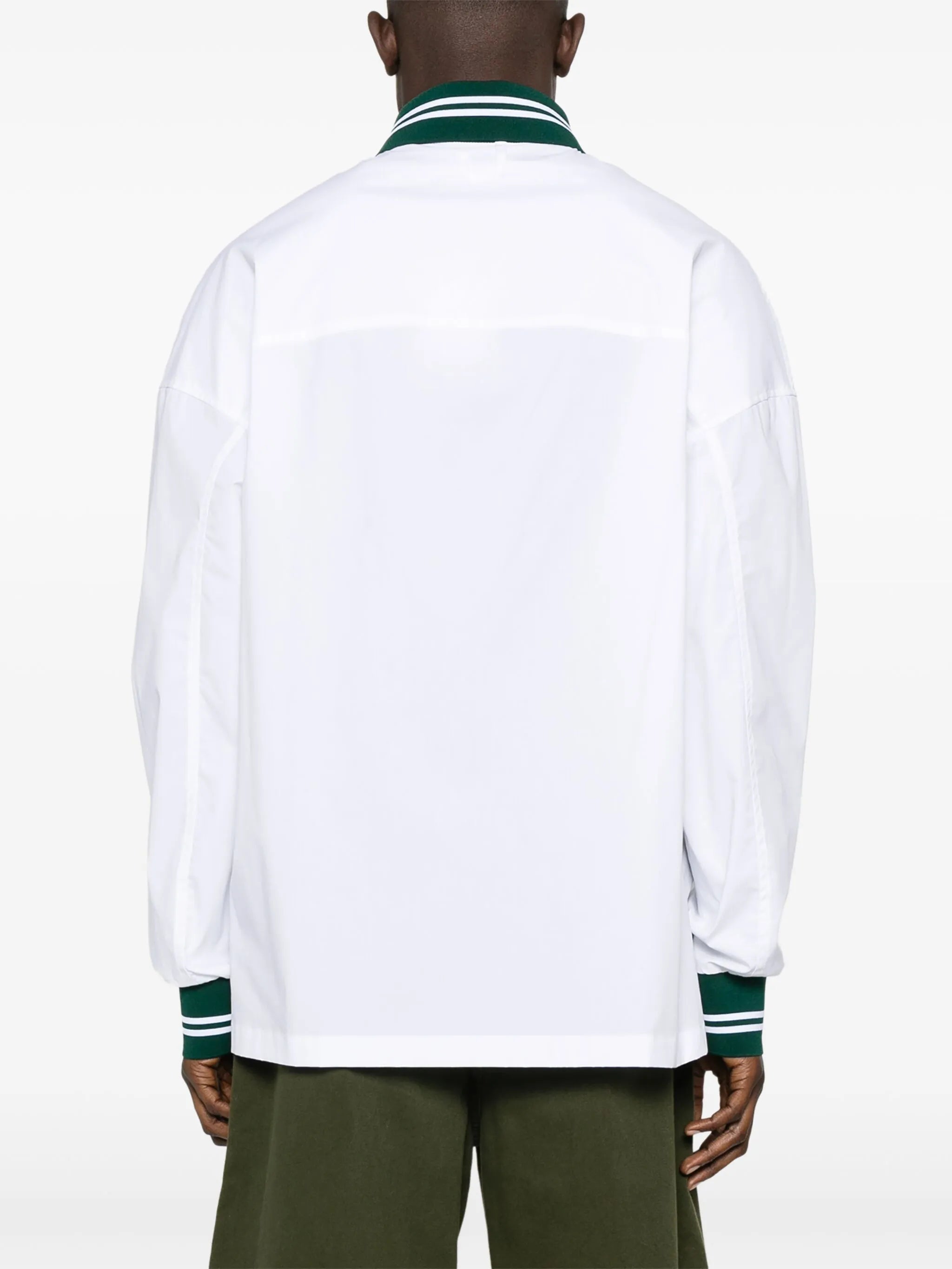 La Chemise Baseball ML shirt
