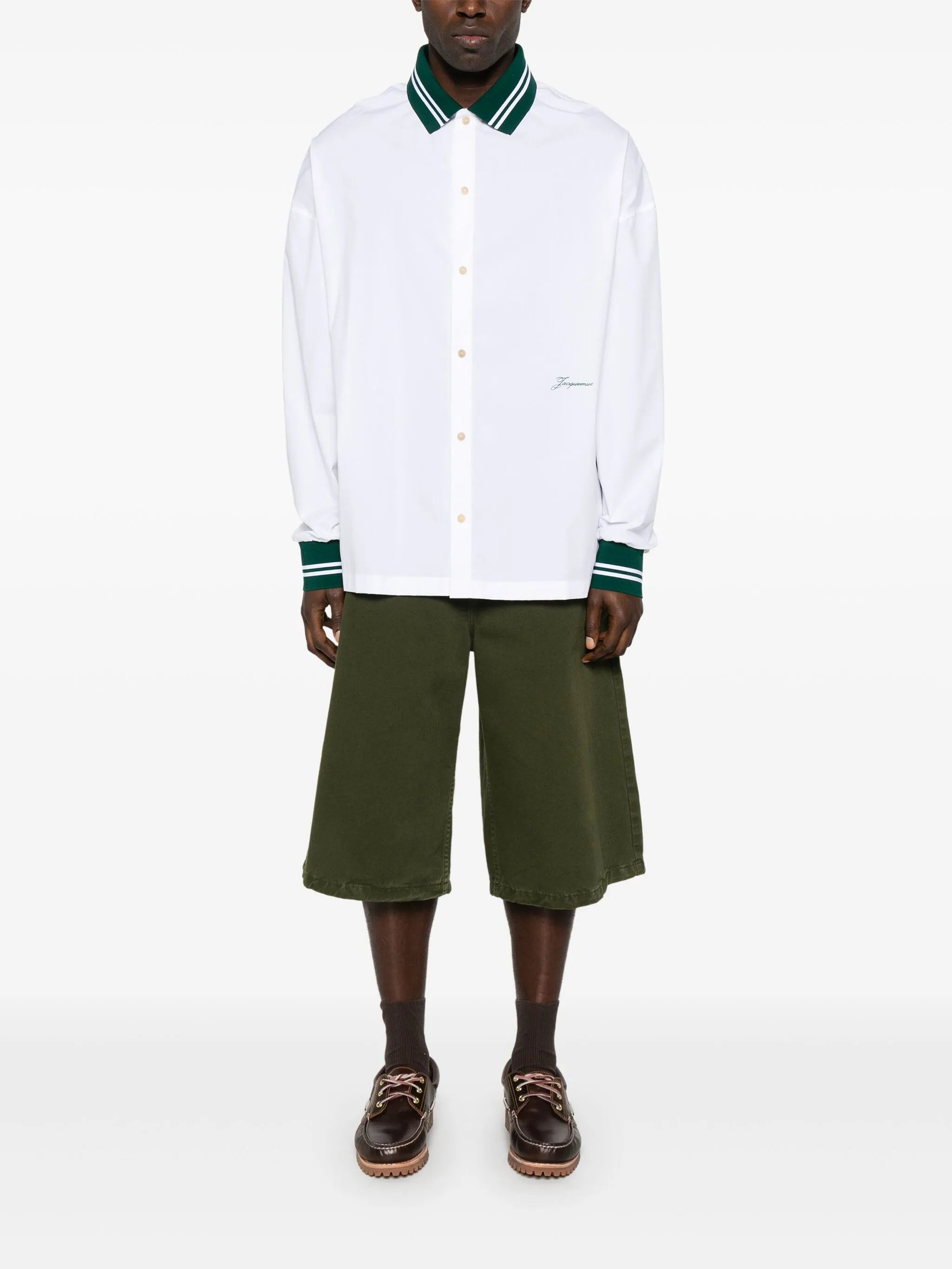 La Chemise Baseball ML shirt