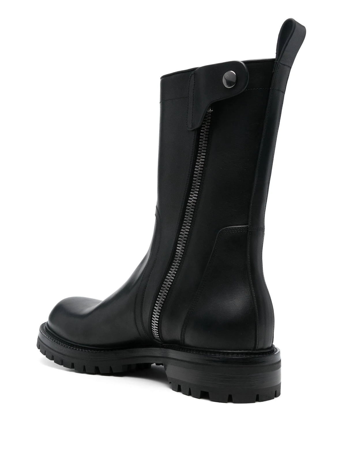 Army Creeper boots