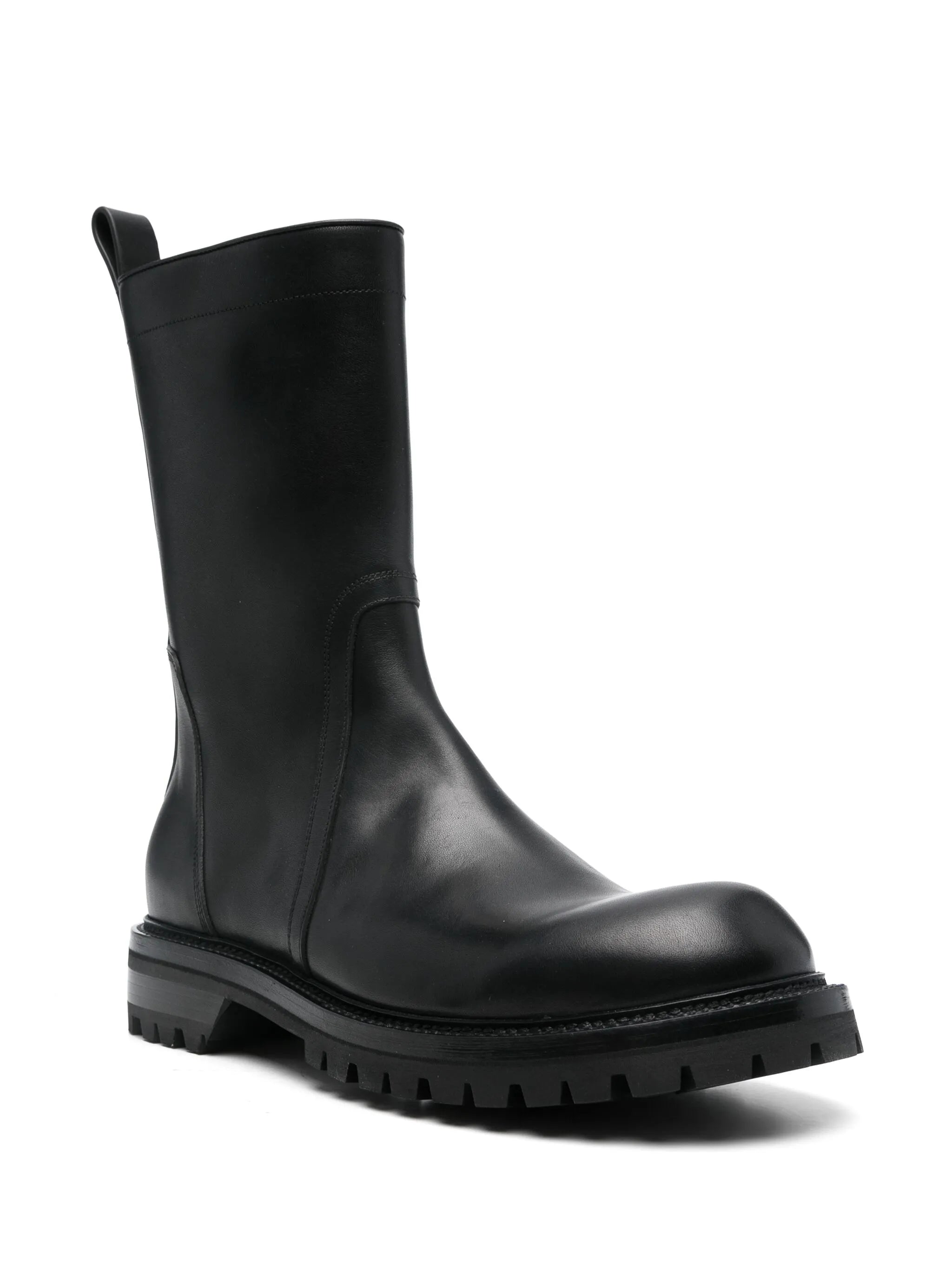 Army Creeper boots