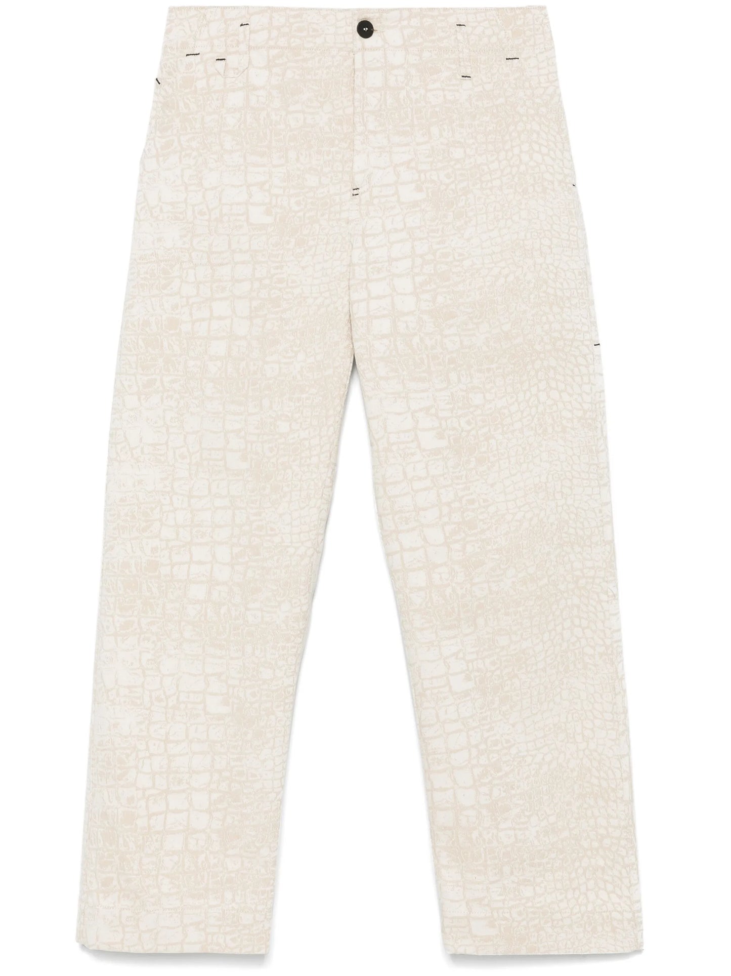 The Fernando de-Nîmes trousers