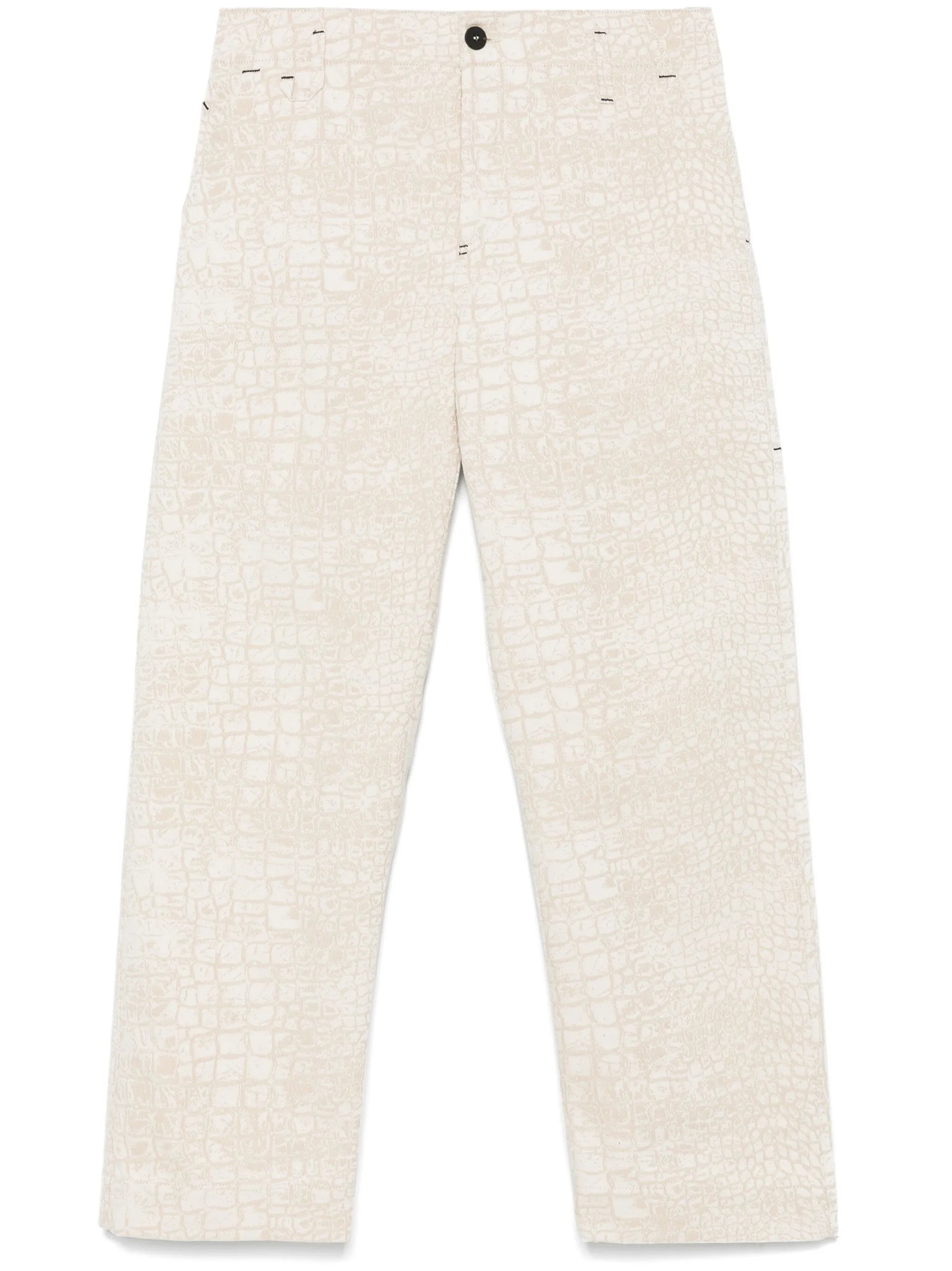 The Fernando de-Nîmes trousers