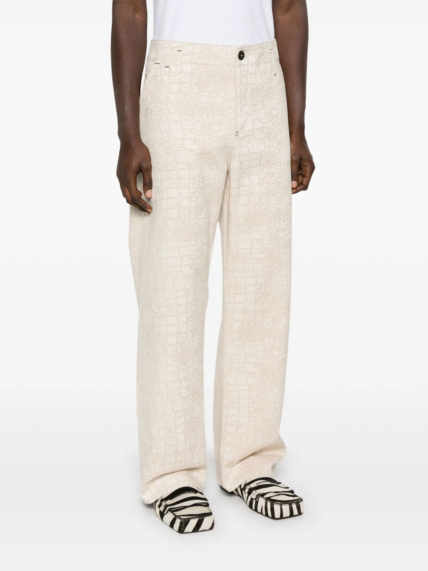 The Fernando de-Nîmes trousers